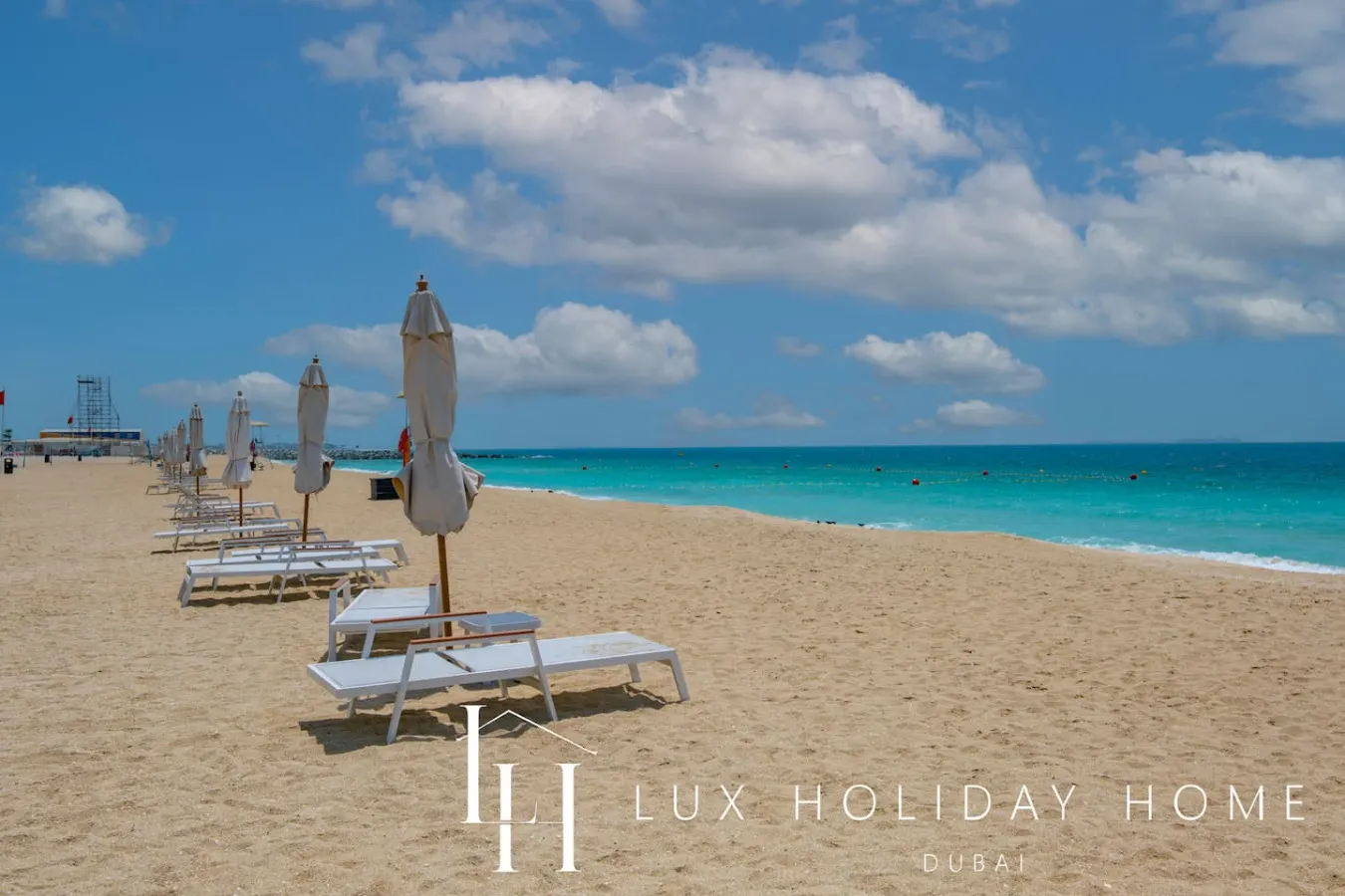 LUX The La Mer Beach Suite 5 5
