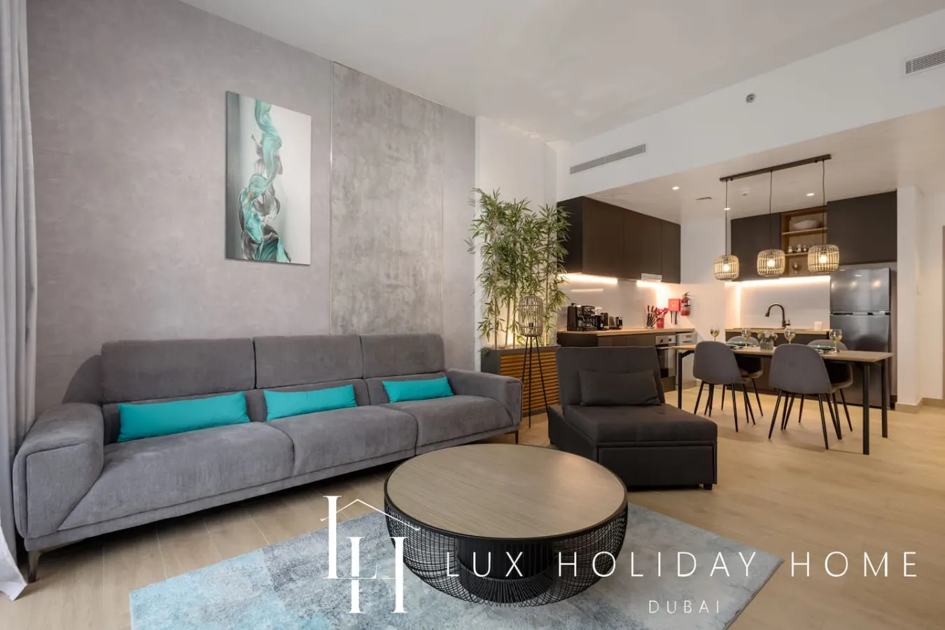 LUX The La Mer Beach Suite 5 6