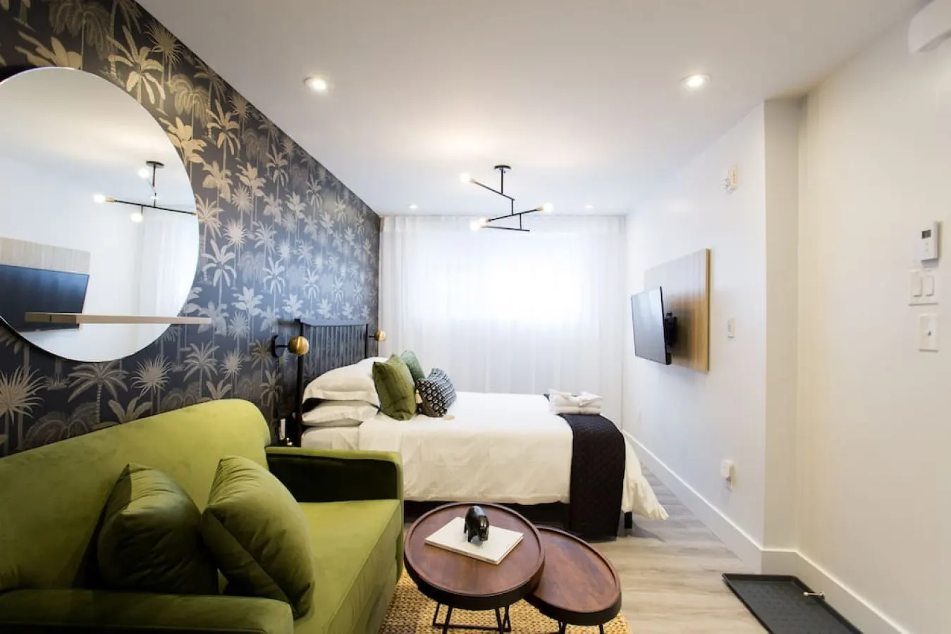 Little Italy - Palms Little Italy Mini Studio with full bath - Unit 103 1