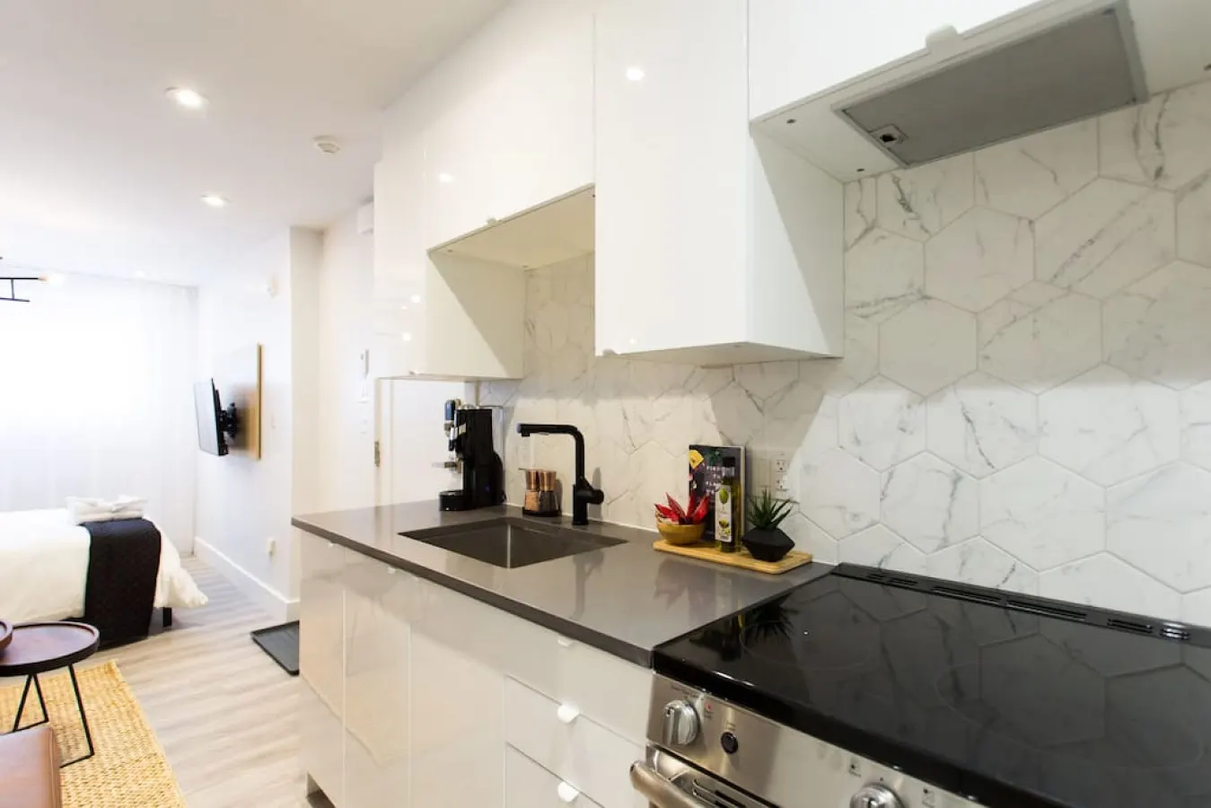 Little Italy - Palms Little Italy Mini Studio with full bath - Unit 103 18