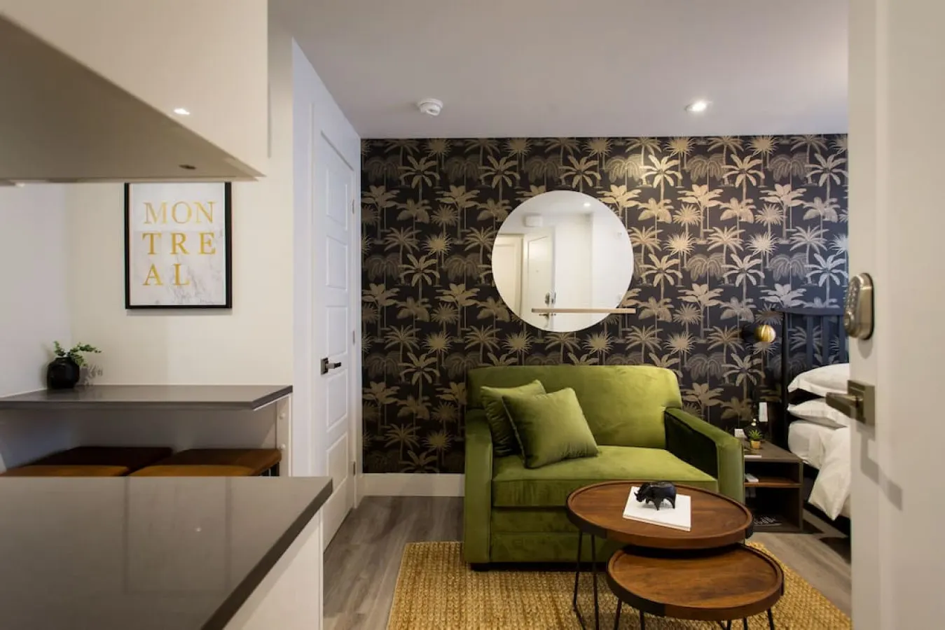 Little Italy - Palms Little Italy Mini Studio with full bath - Unit 103 3
