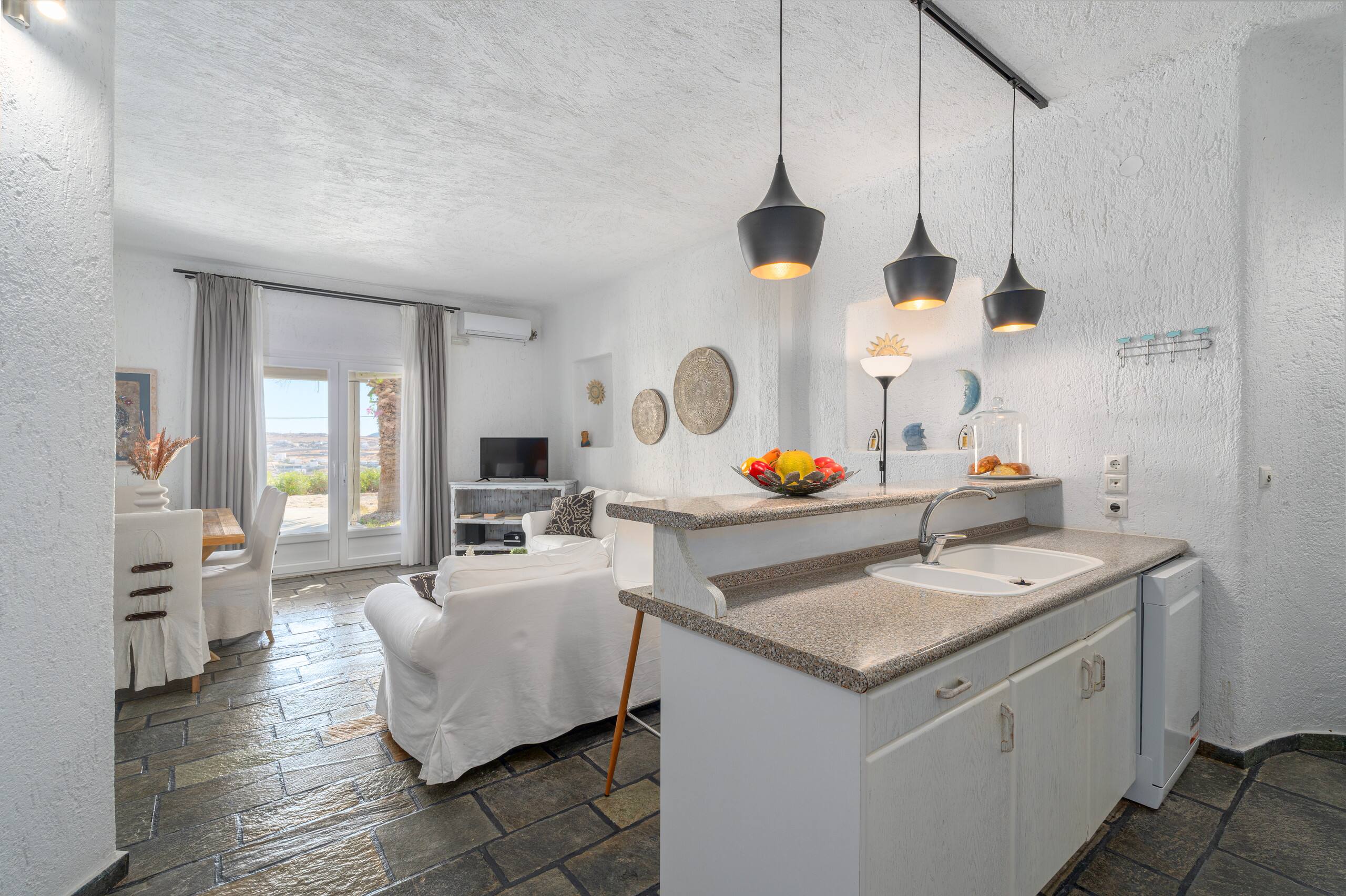 Villa Lia, private lounge area, sea view 17