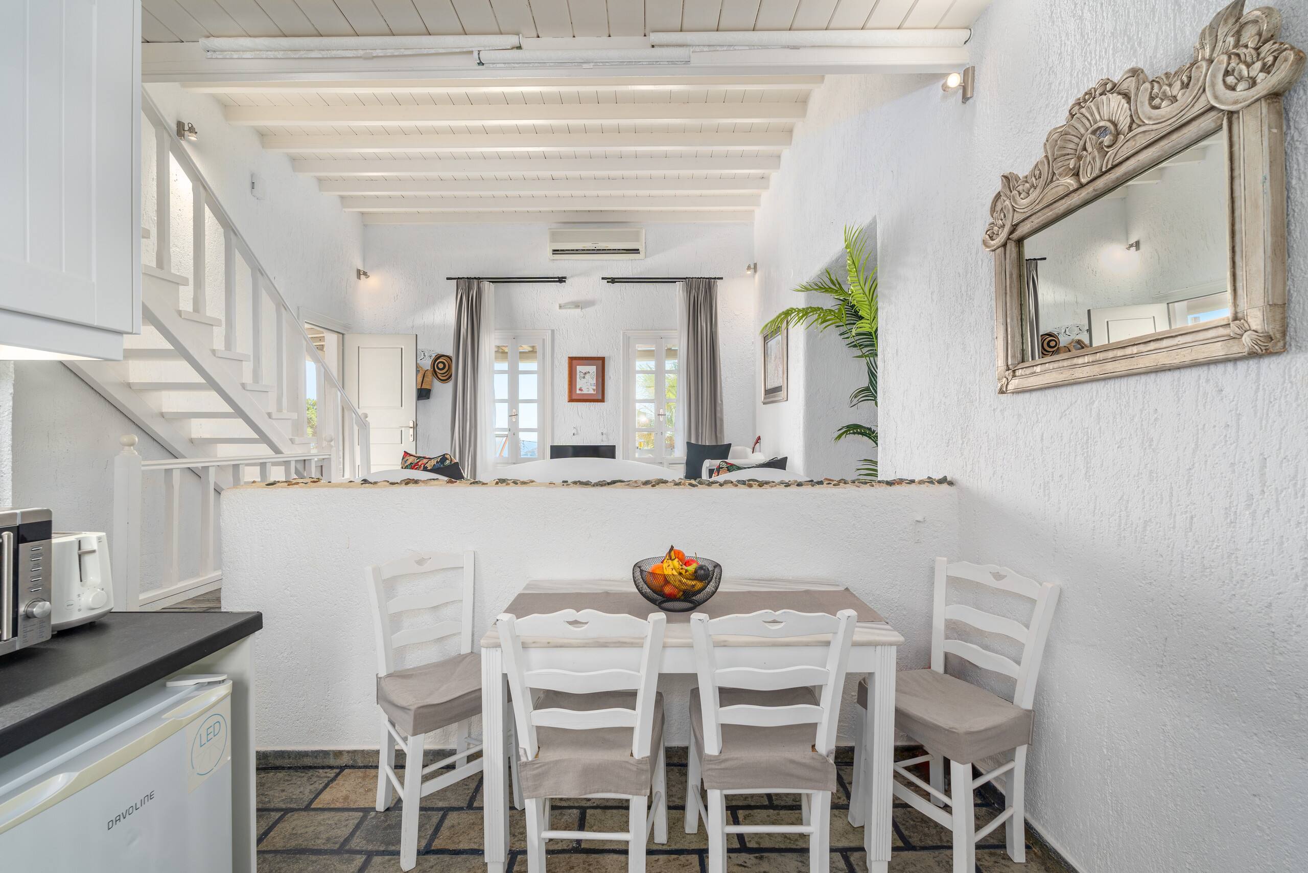 Villa Lia, private lounge area, sea view 19
