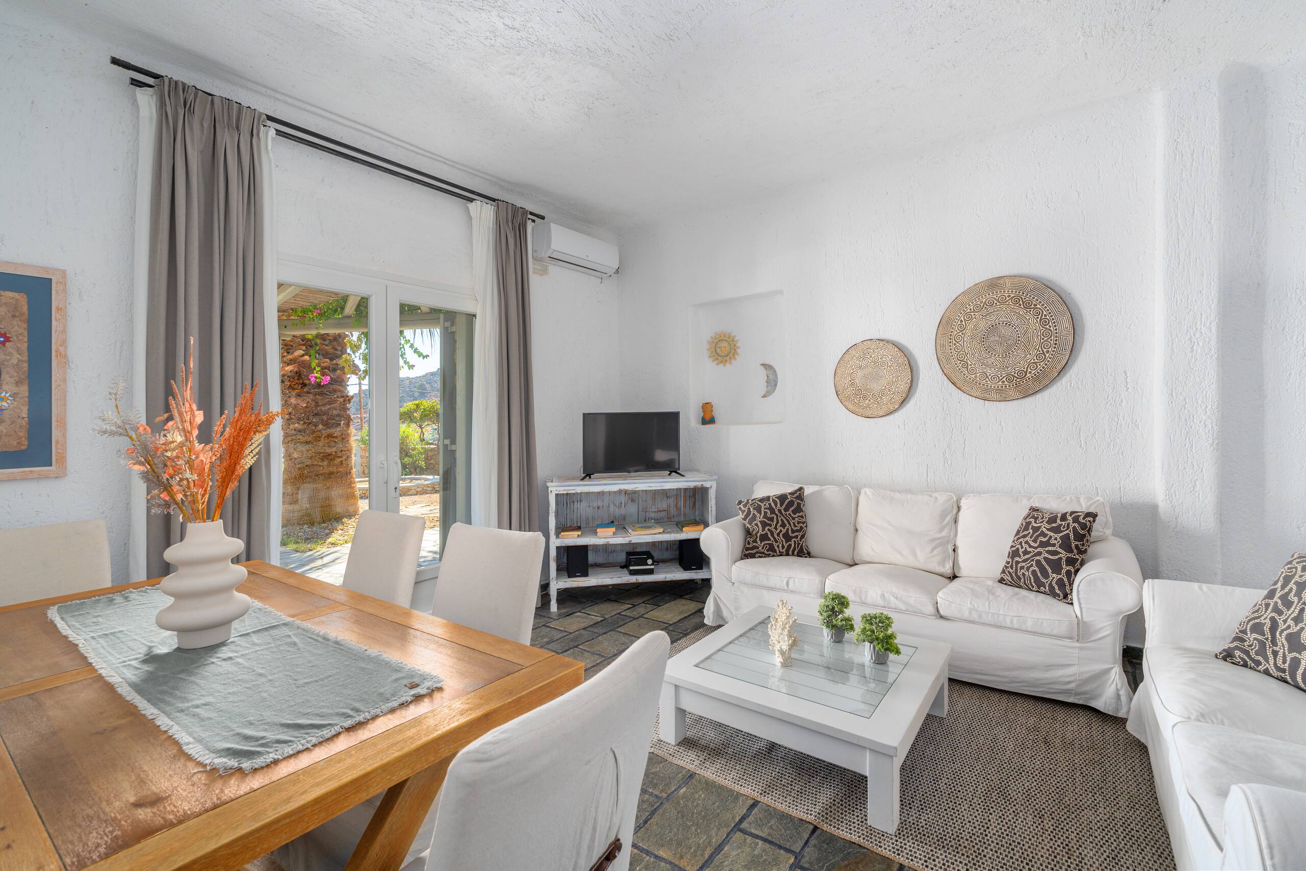 Villa Lia, private lounge area, sea view 15