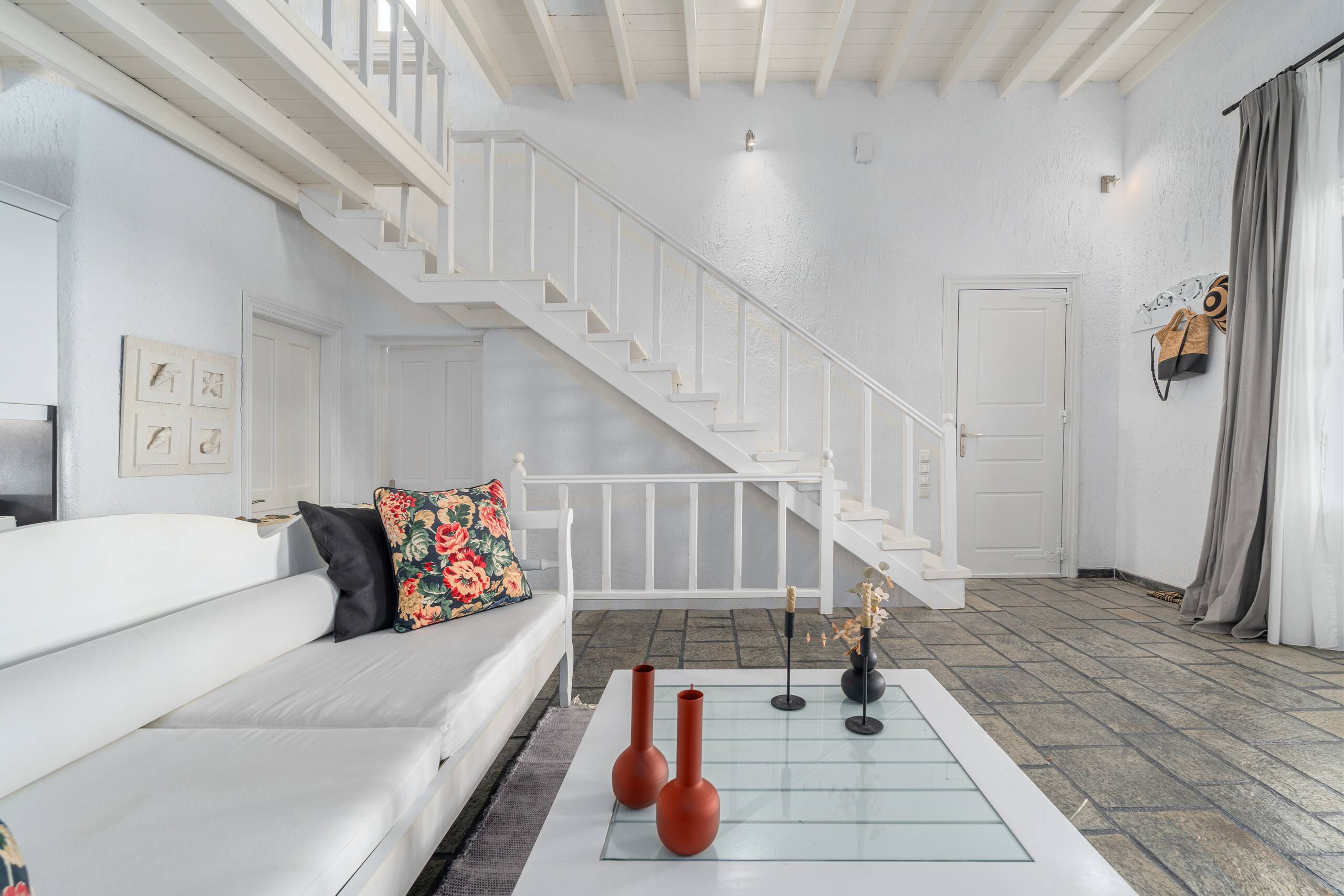 Villa Lia, private lounge area, sea view 13