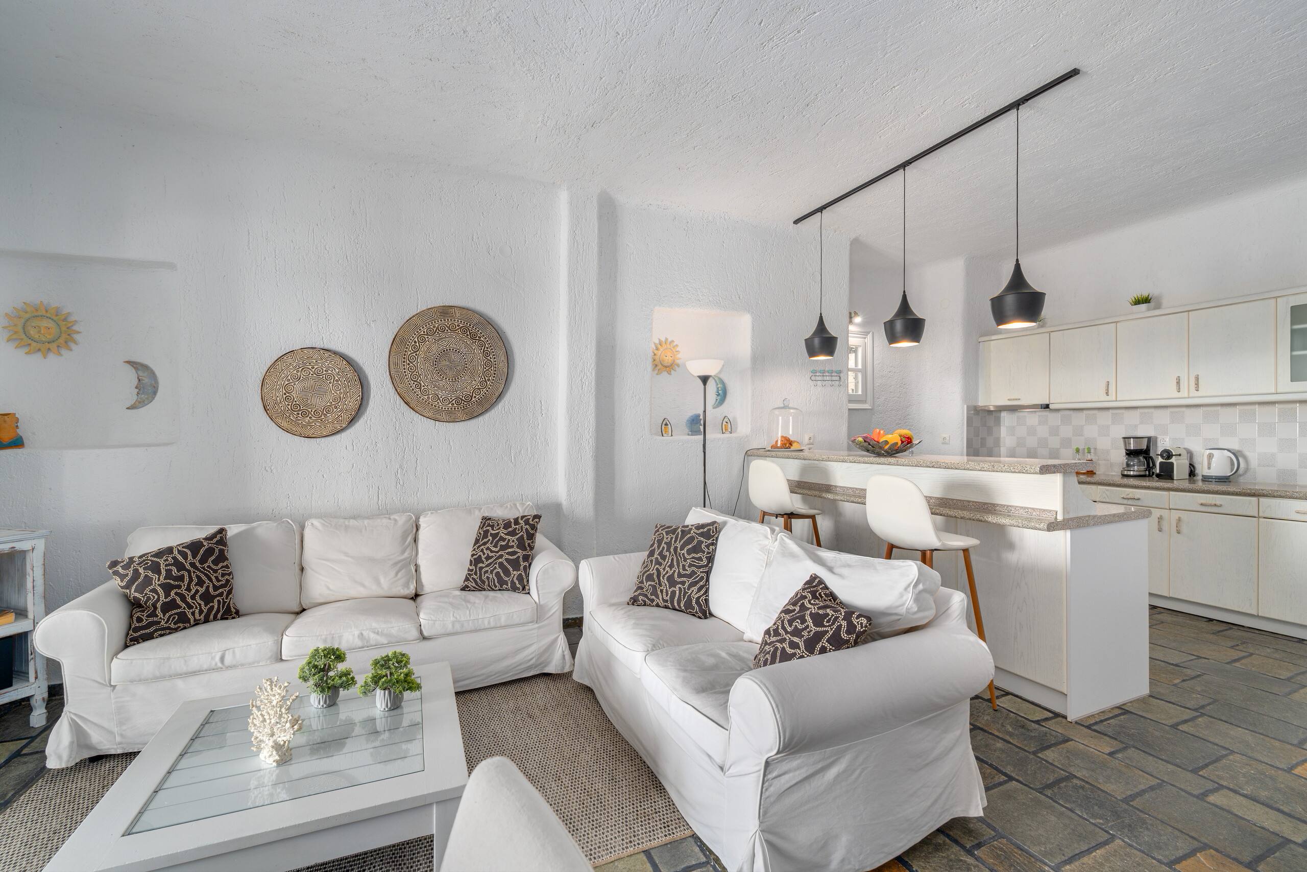 Villa Lia, private lounge area, sea view 16