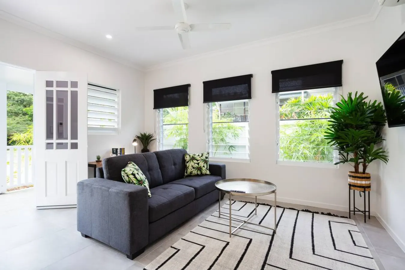 Bamboo Luxe Villa - Edge Hill luxe pet friendly home sleeps 3 10