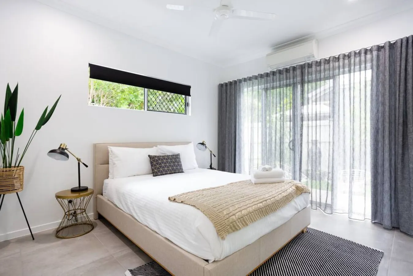 Bamboo Luxe Villa - Edge Hill luxe pet friendly home sleeps 3 — foto 3