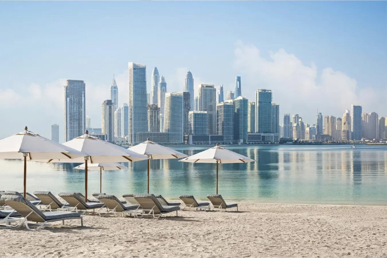 Palm Home next to Nakheel Mall w/ Private Beach — foto 2