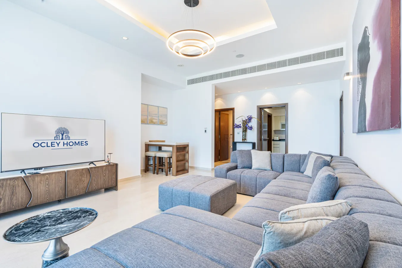 Palm Home next to Nakheel Mall w/ Private Beach 14