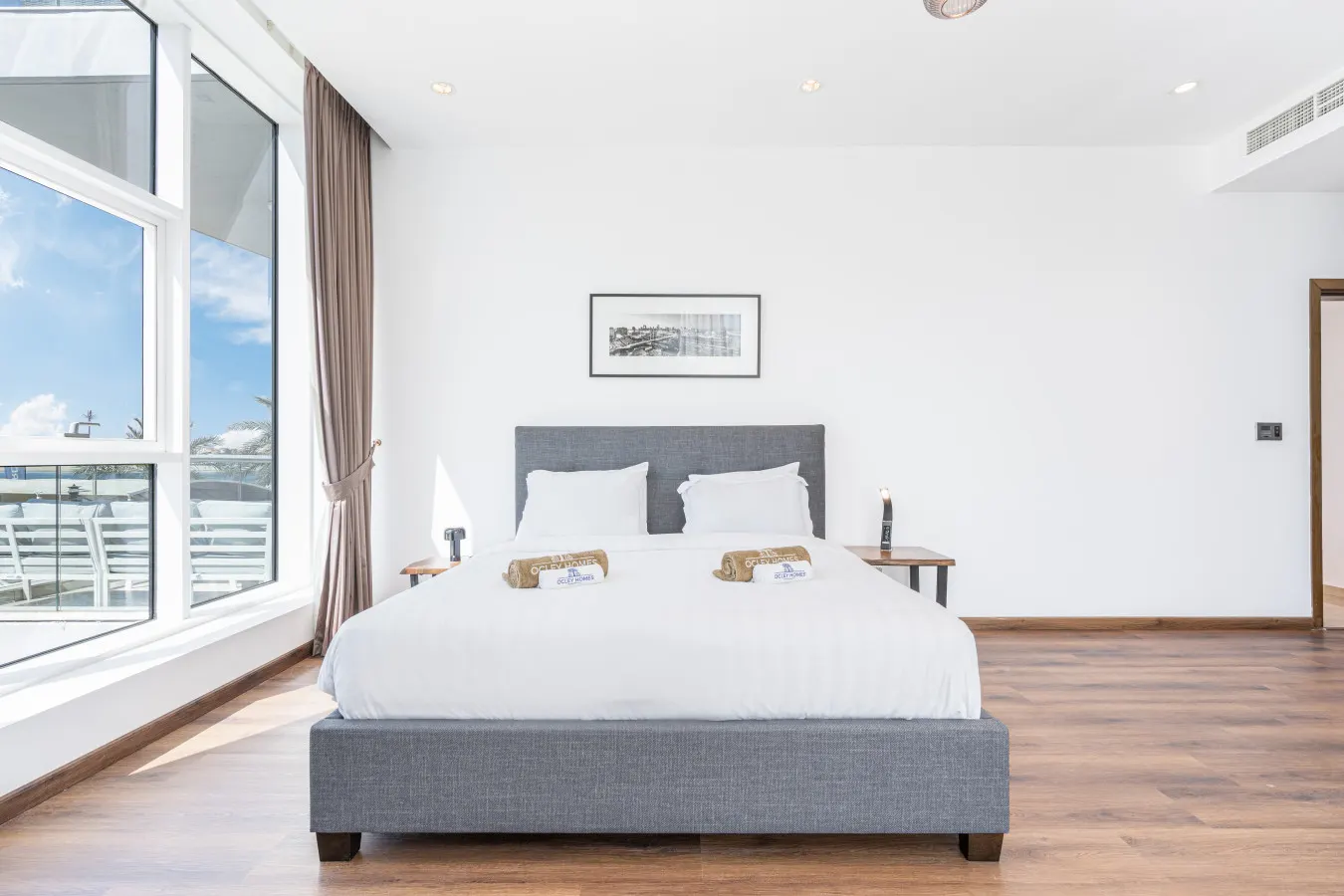 Palm Home next to Nakheel Mall w/ Private Beach 15