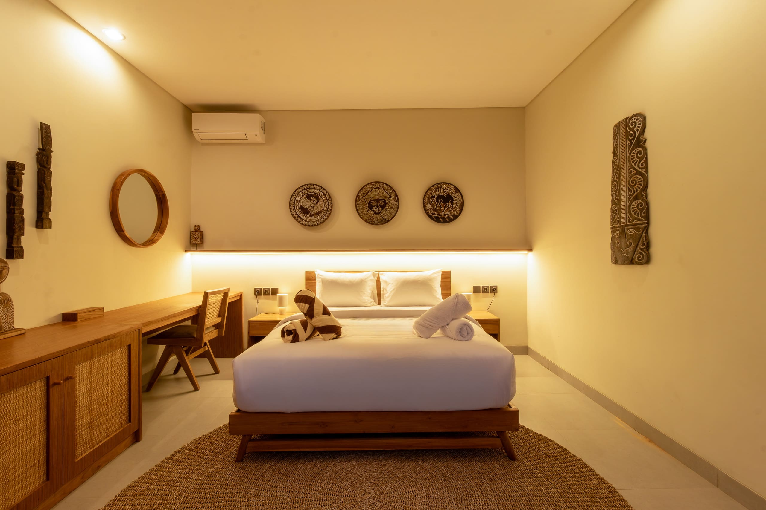 Luxury 2 Bedroom Private Pool Villas 21