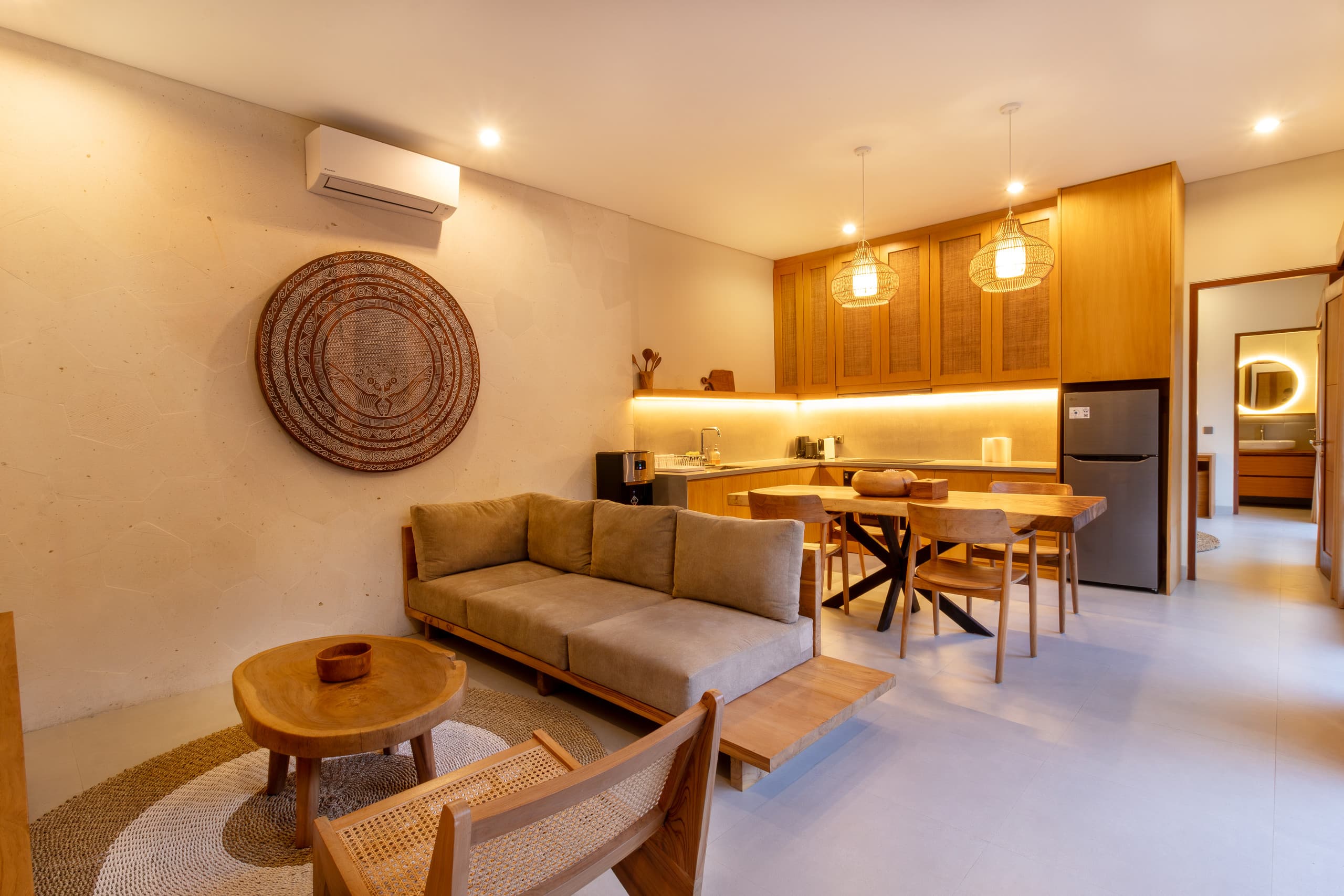 Luxury 2 Bedroom Private Pool Villas 6