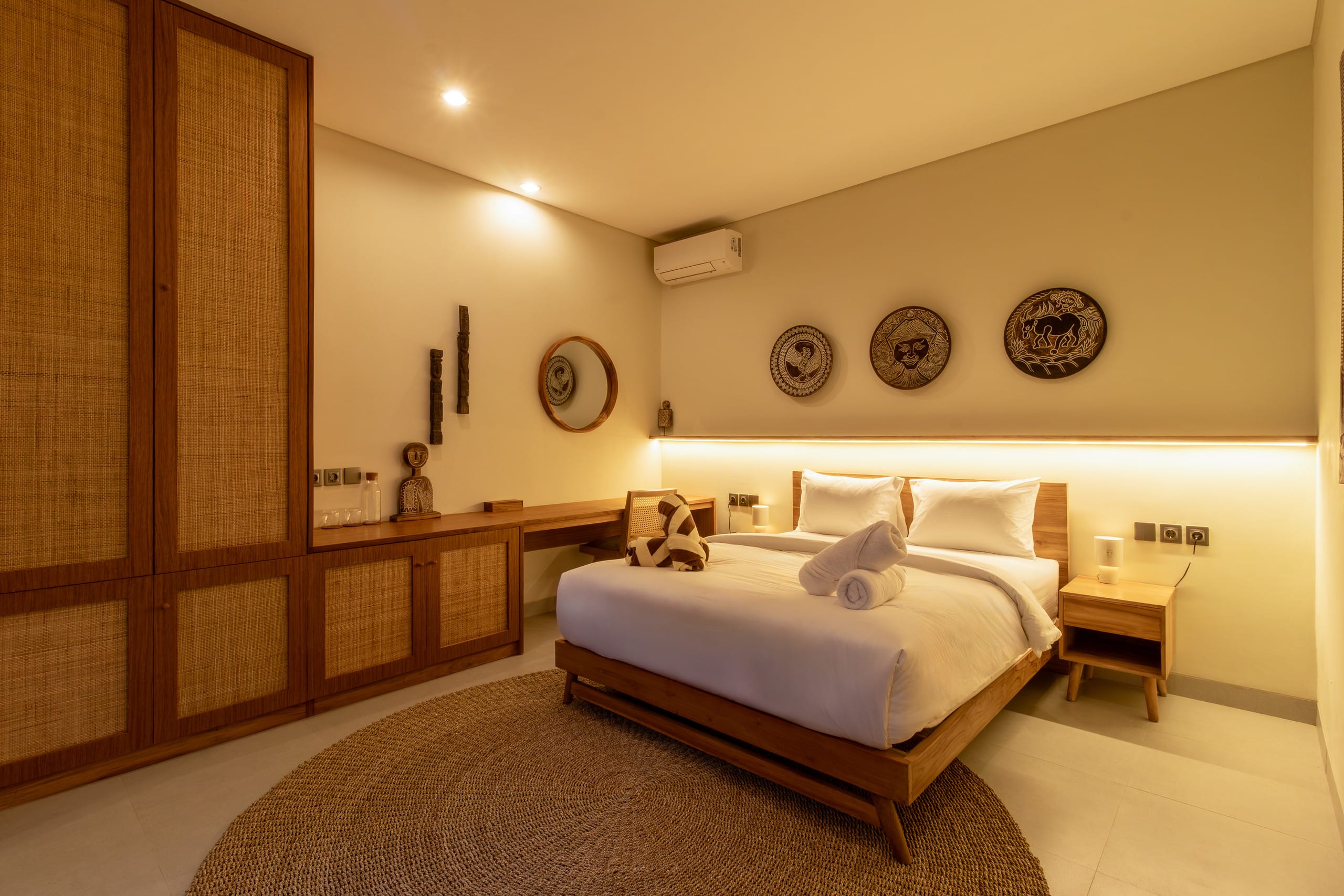 Luxury 2 Bedroom Private Pool Villas 22