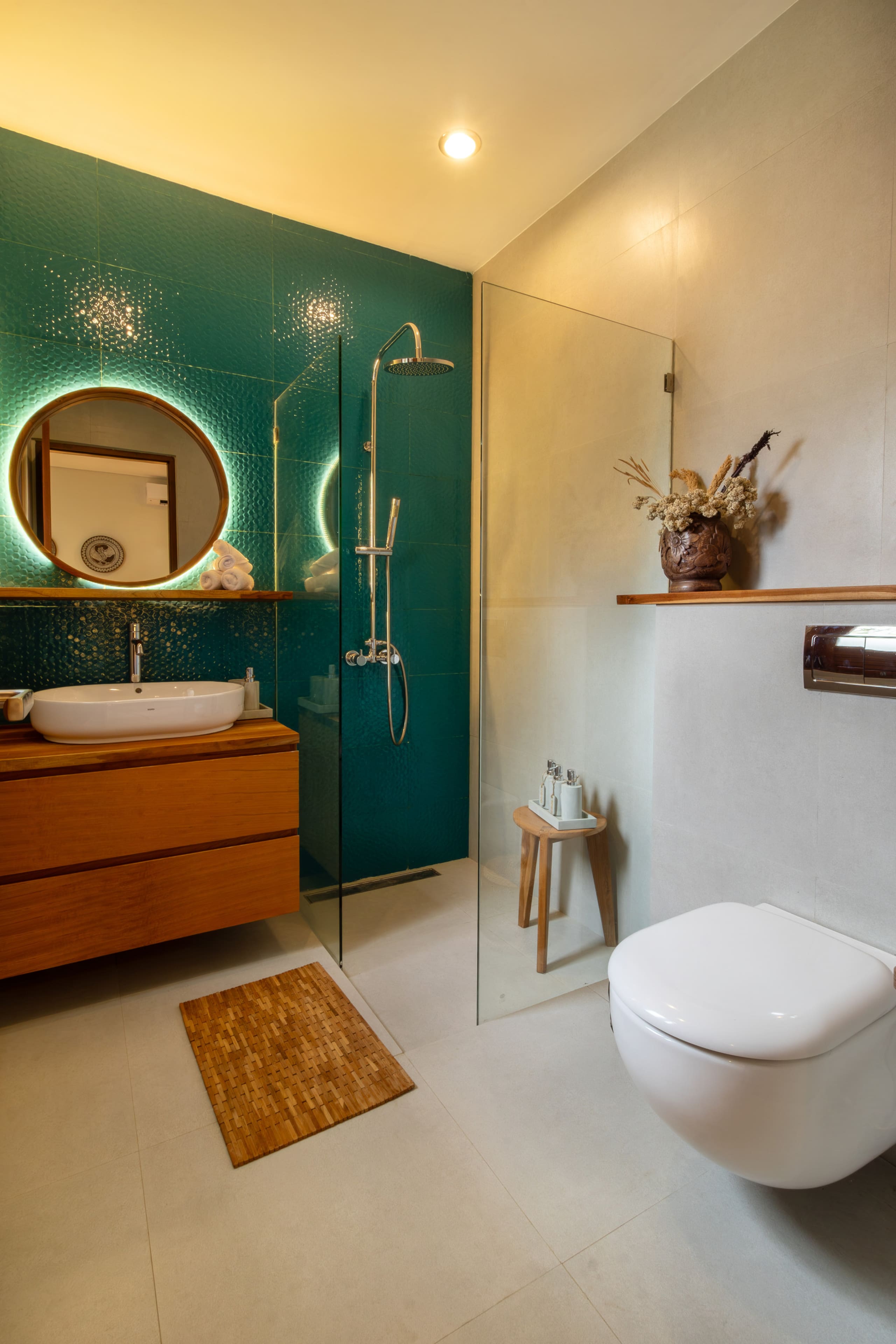 Luxury 2 Bedroom Private Pool Villas 16