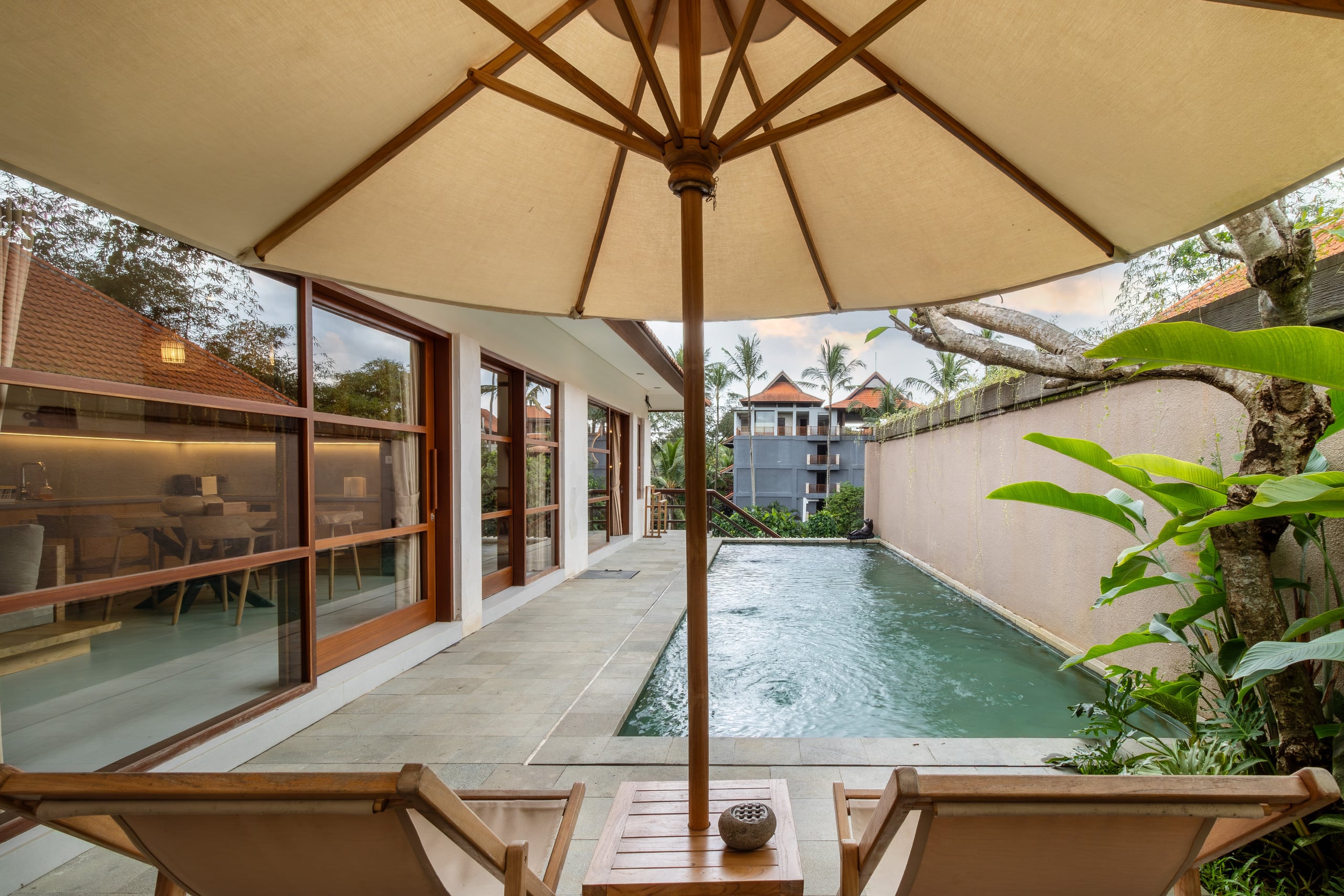 Luxury 2 Bedroom Private Pool Villas 10