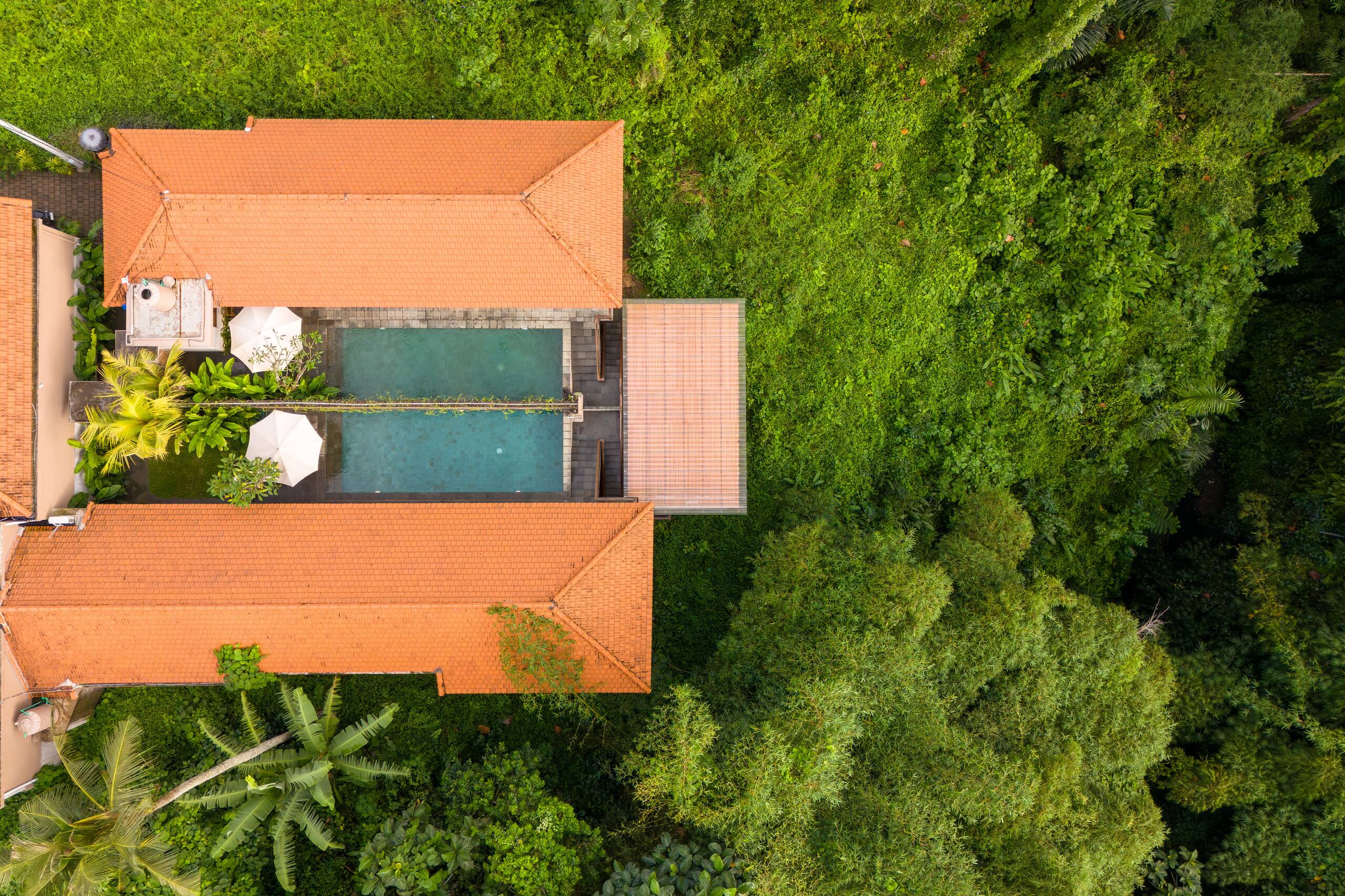 Luxury 2 Bedroom Private Pool Villas