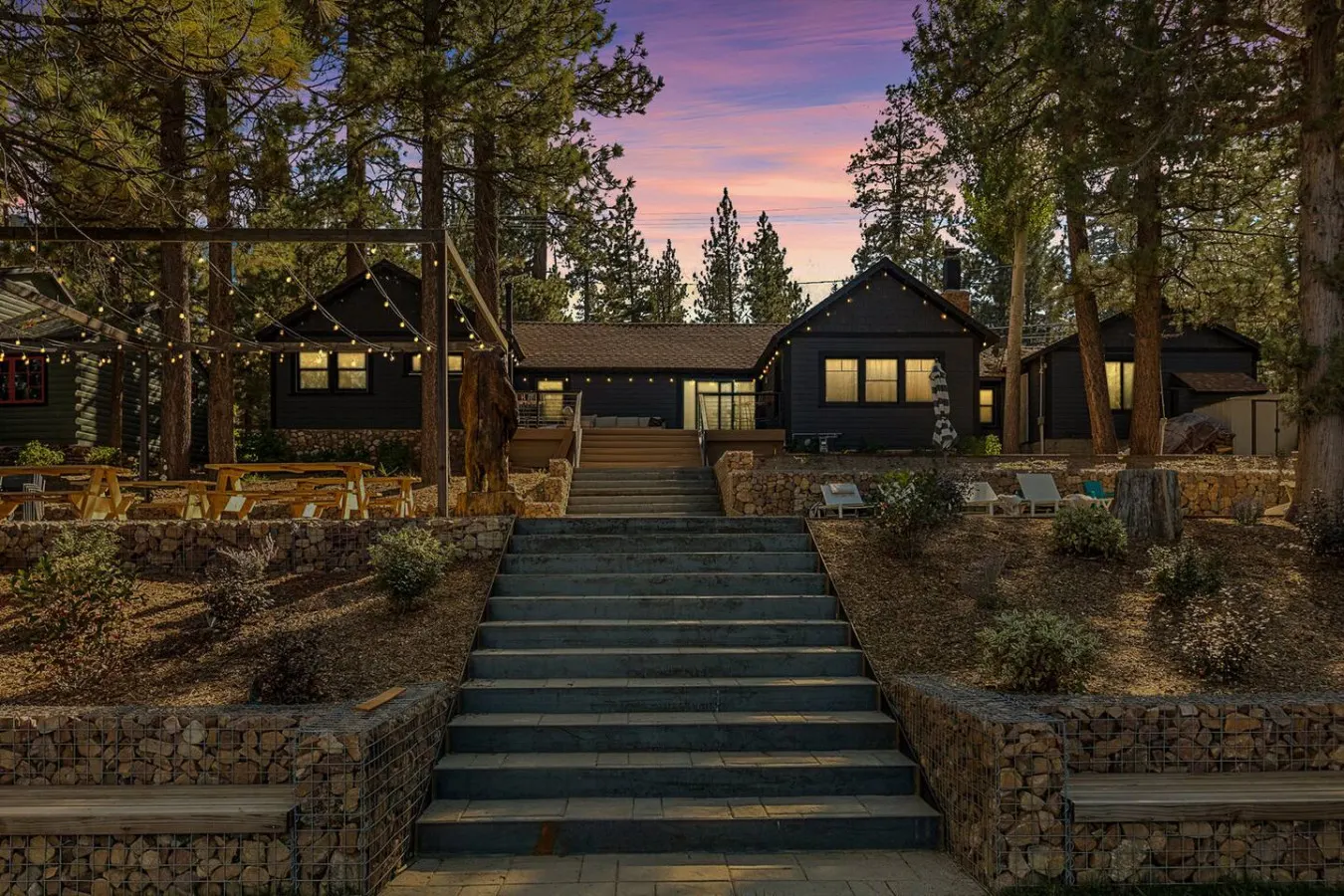 Luxury Lakefront Escape w Firepit and Private Dock 1