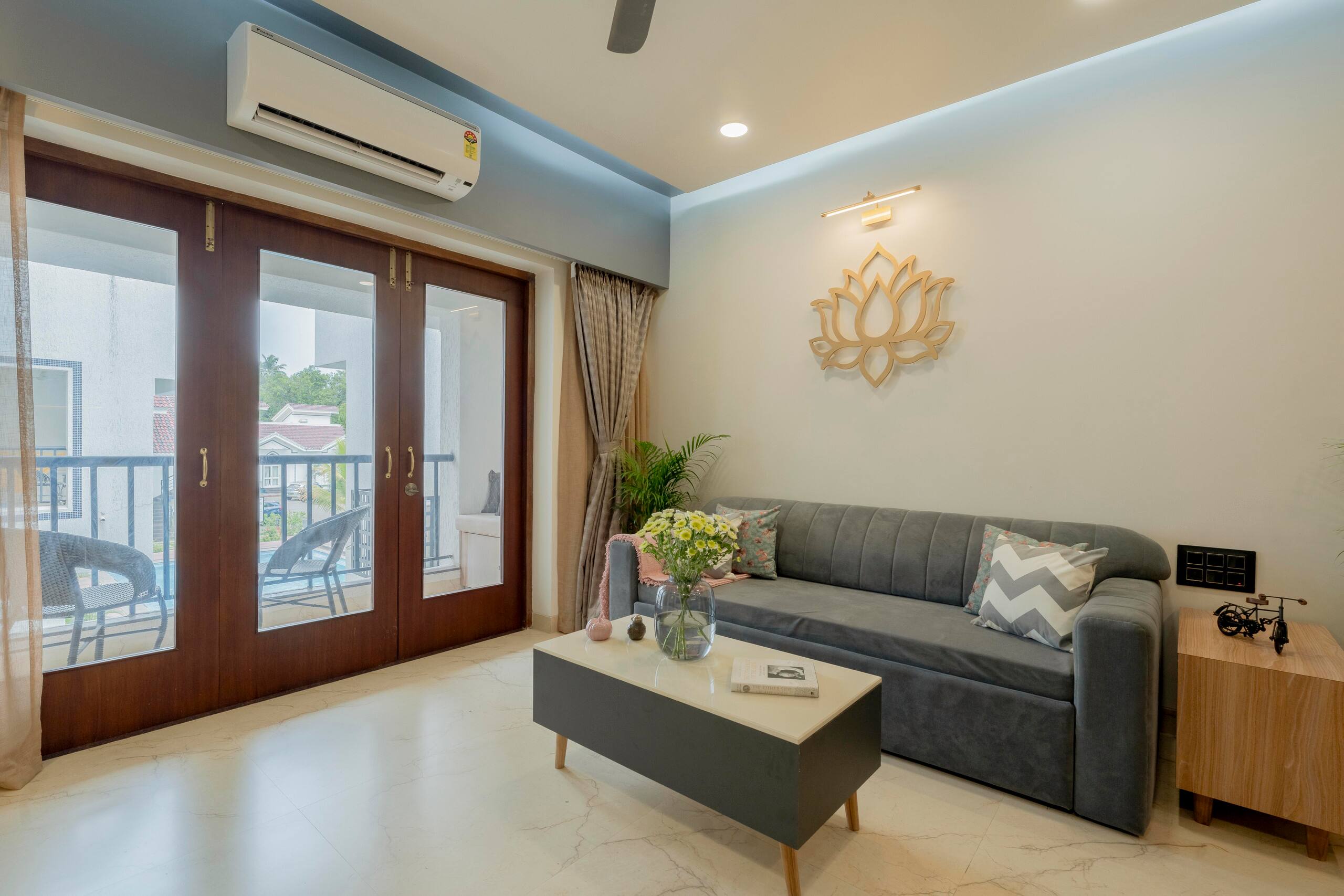 Luxury 2BHK | Central North Goa 10