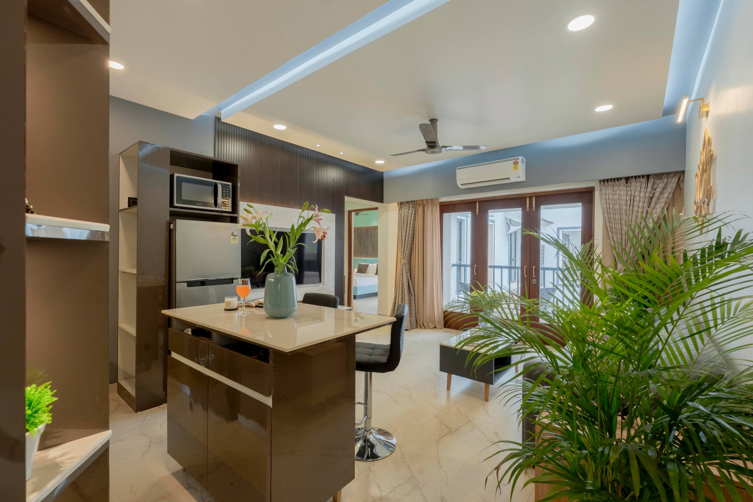 Luxury 2BHK | Central North Goa 7