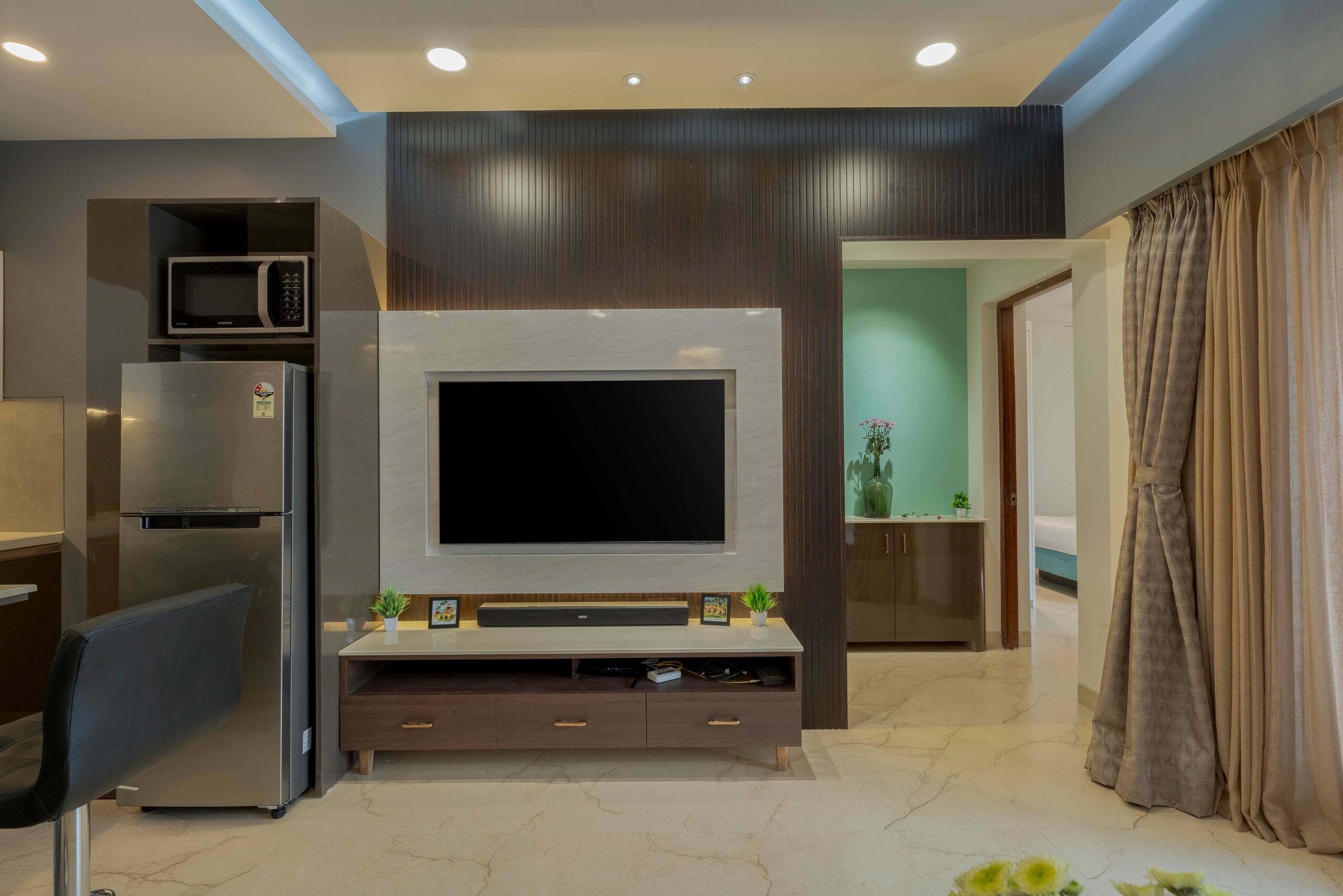 Luxury 2BHK | Central North Goa 12