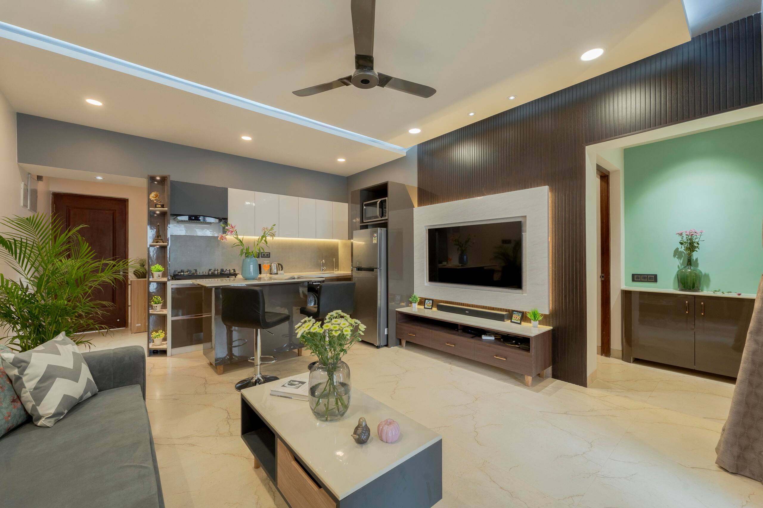 Luxury 2BHK | Central North Goa 9