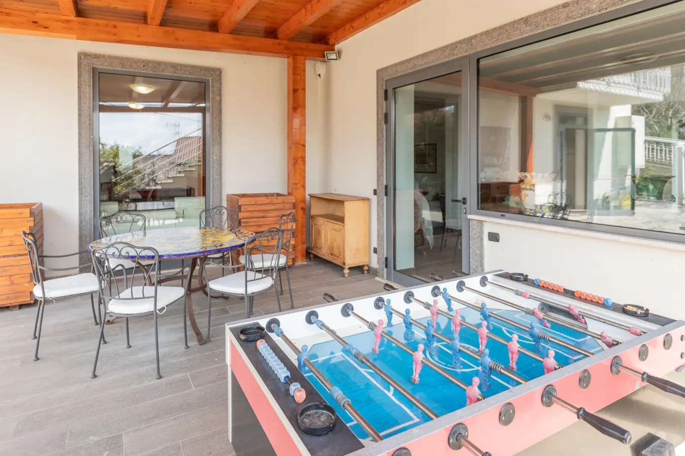 Ville Petrara: Villa con piscina e spa nei vigneti 11