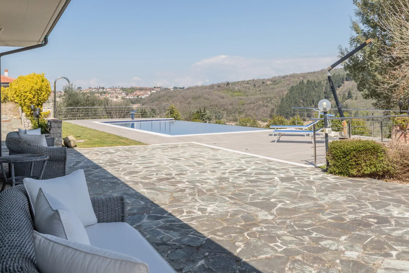 Ville Petrara: Villa con piscina e spa nei vigneti 12