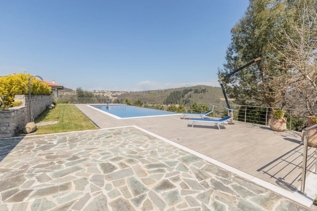 Ville Petrara: Villa con piscina e spa nei vigneti 15