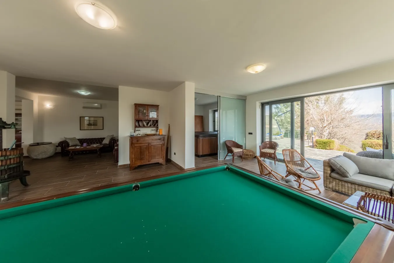 Ville Petrara: Villa con piscina e spa nei vigneti 17