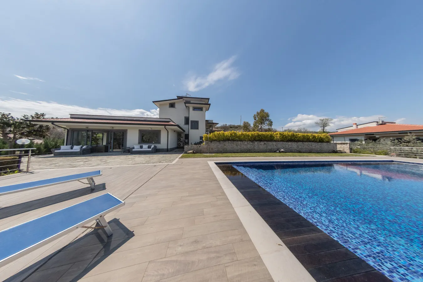 Ville Petrara: Villa con piscina e spa nei vigneti 18
