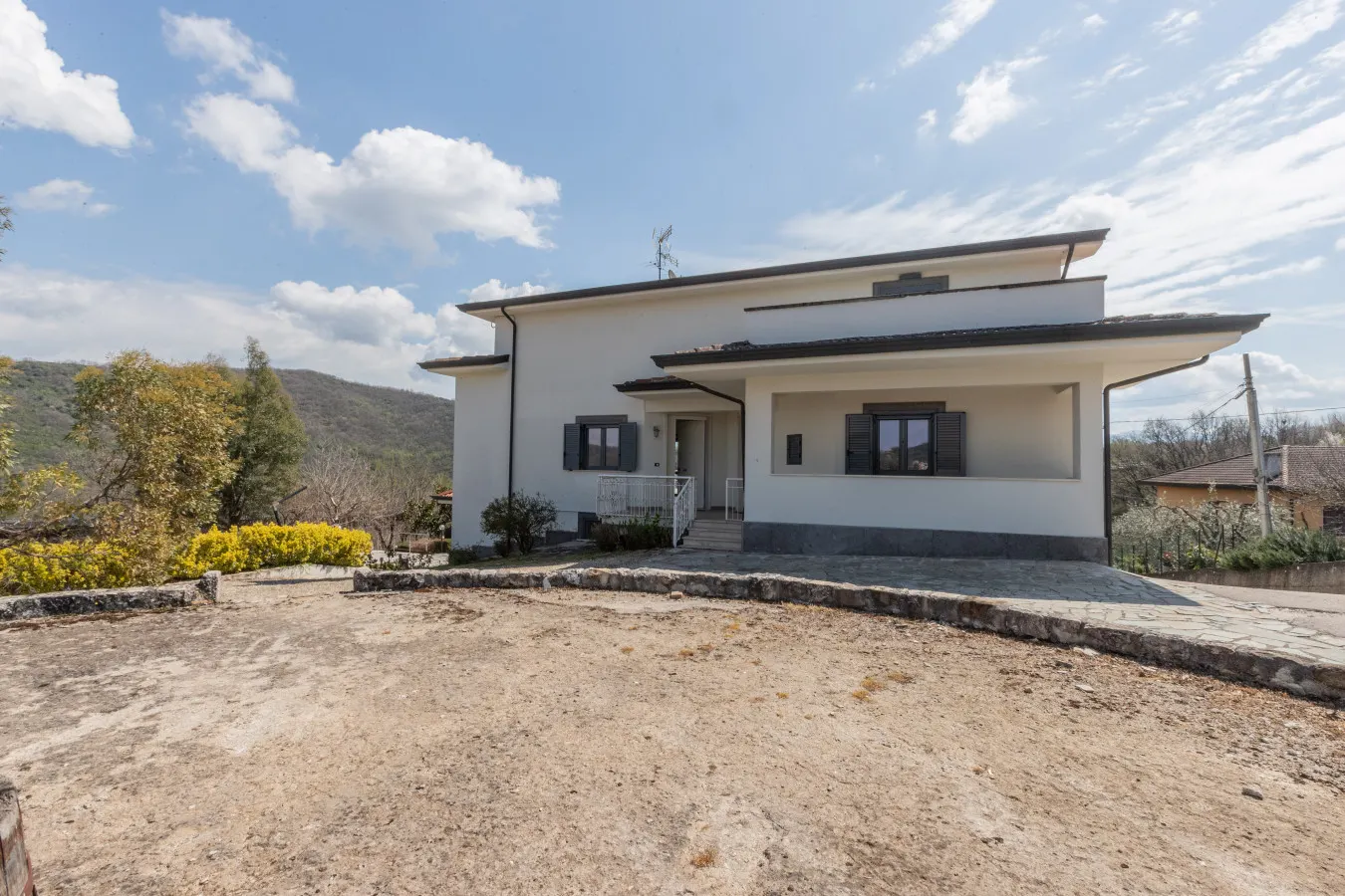 Ville Petrara: Villa con piscina e spa nei vigneti 19