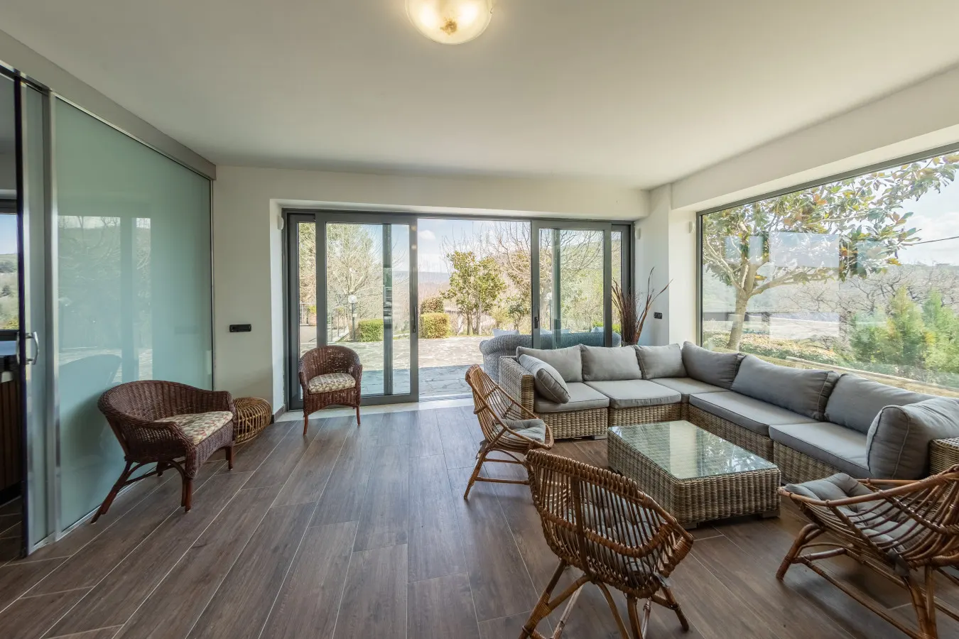 Ville Petrara: Villa con piscina e spa nei vigneti 6