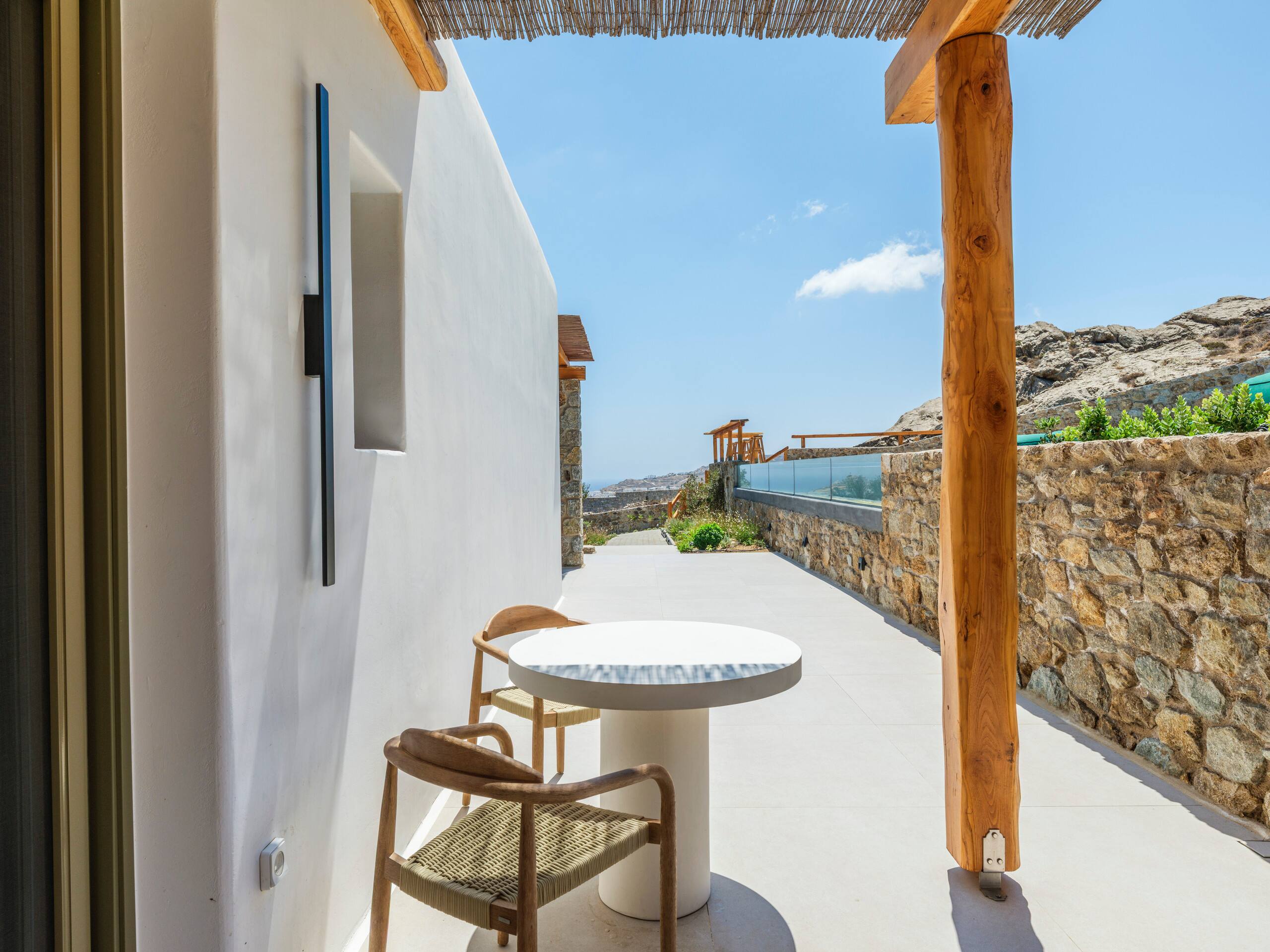 Mykonian Shades Petra Studios 21