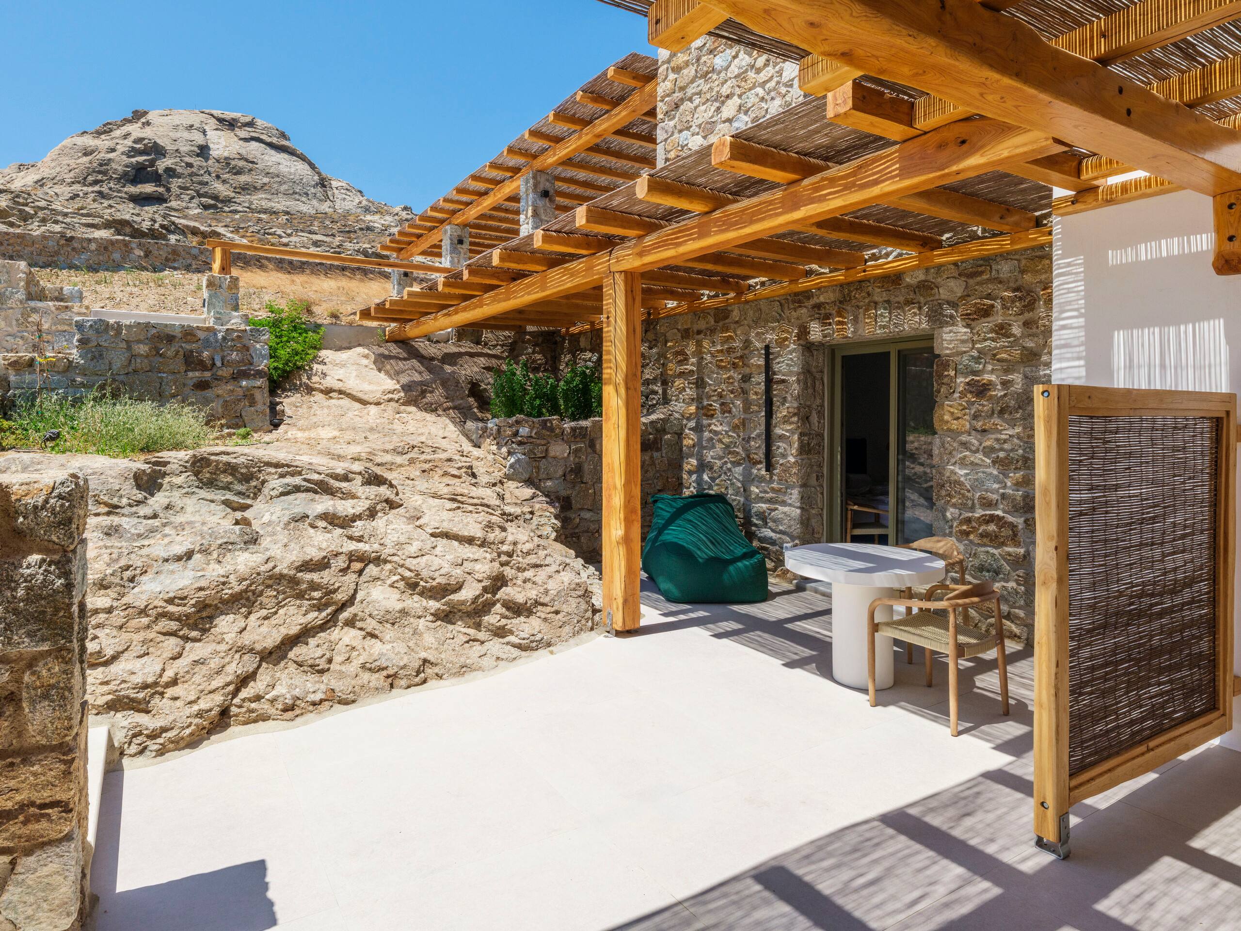 Mykonian Shades Petra Studios — photo 3