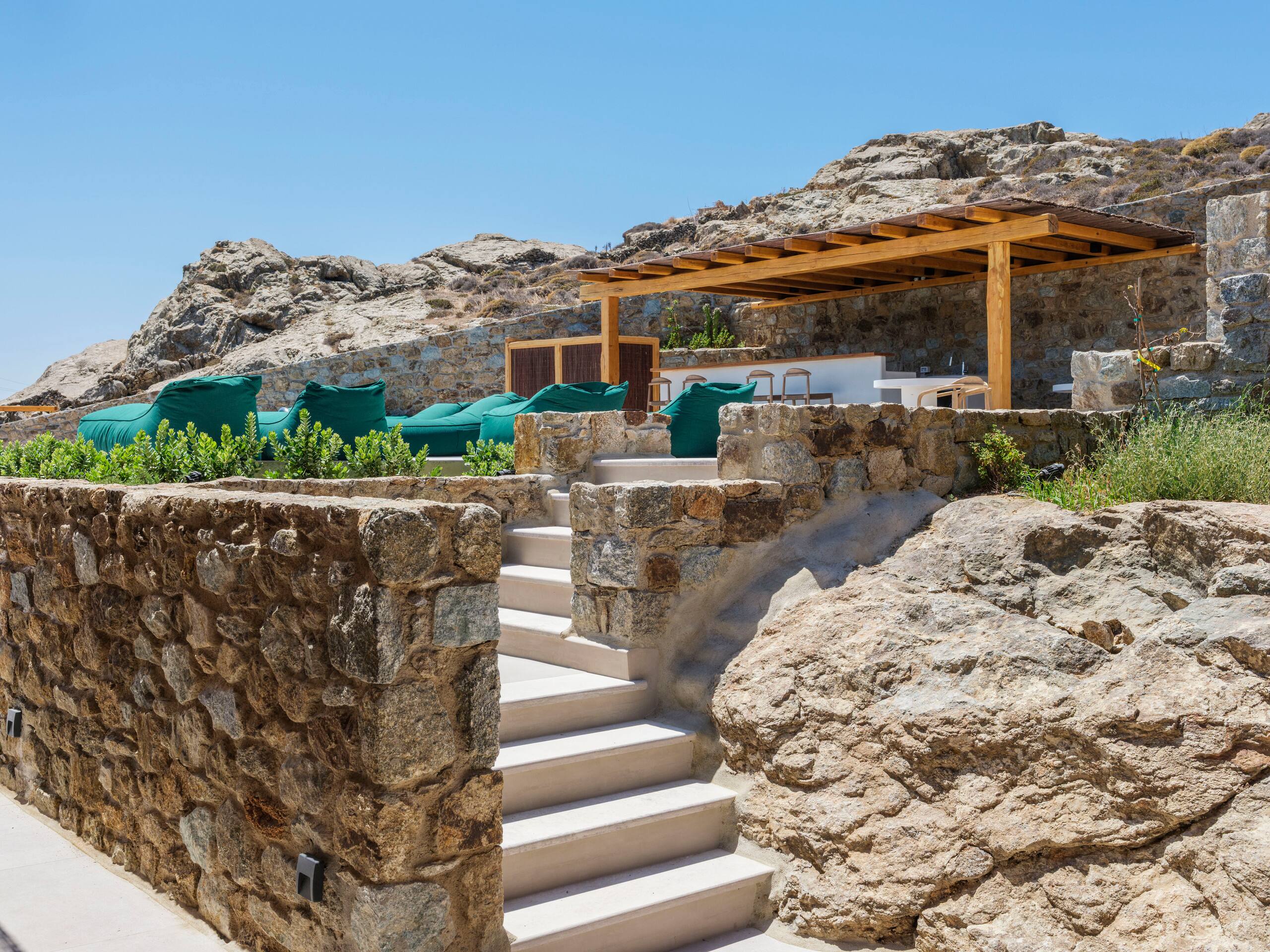 Mykonian Shades Petra Studios 22