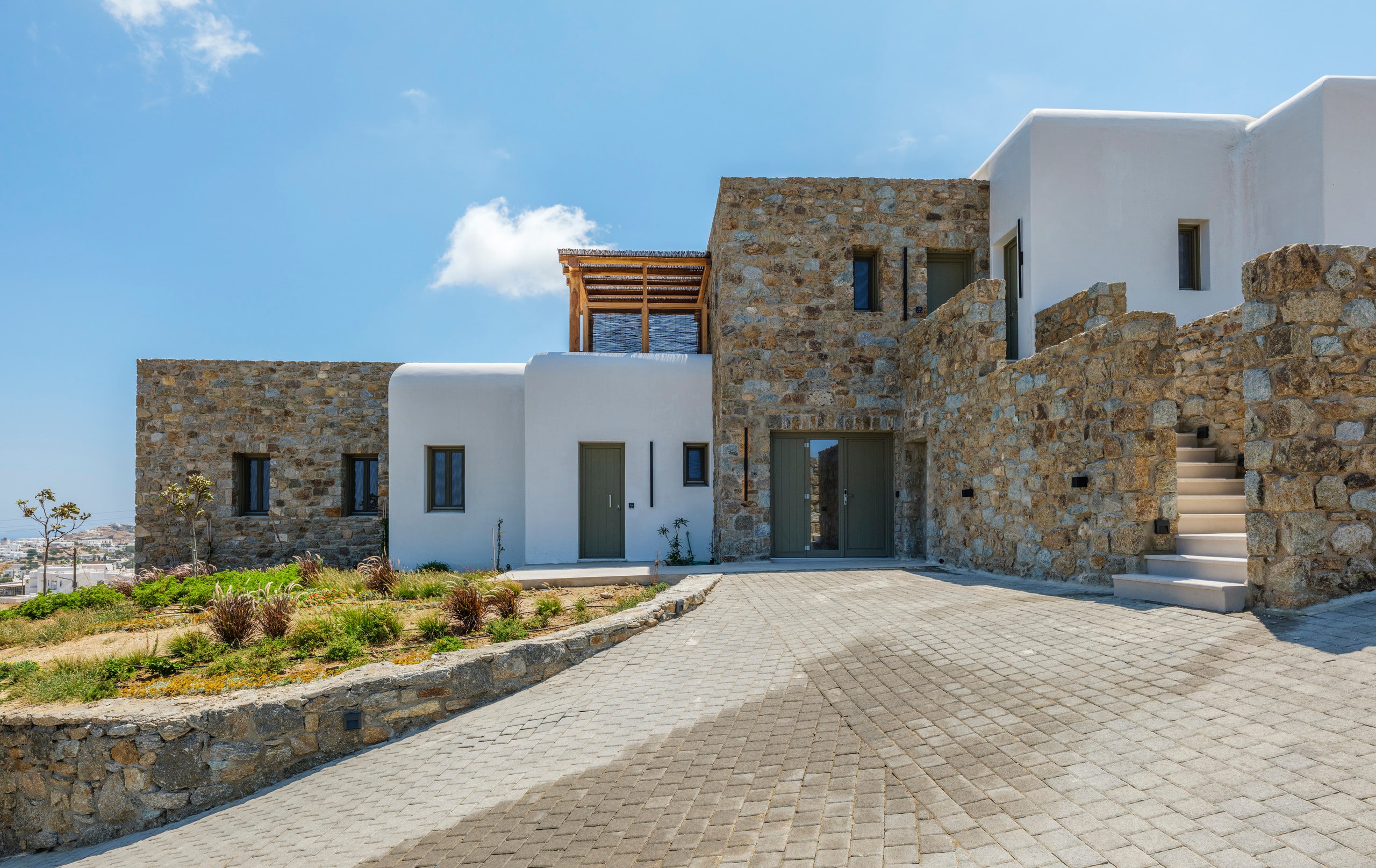 Mykonian Shades Petra Studios 24