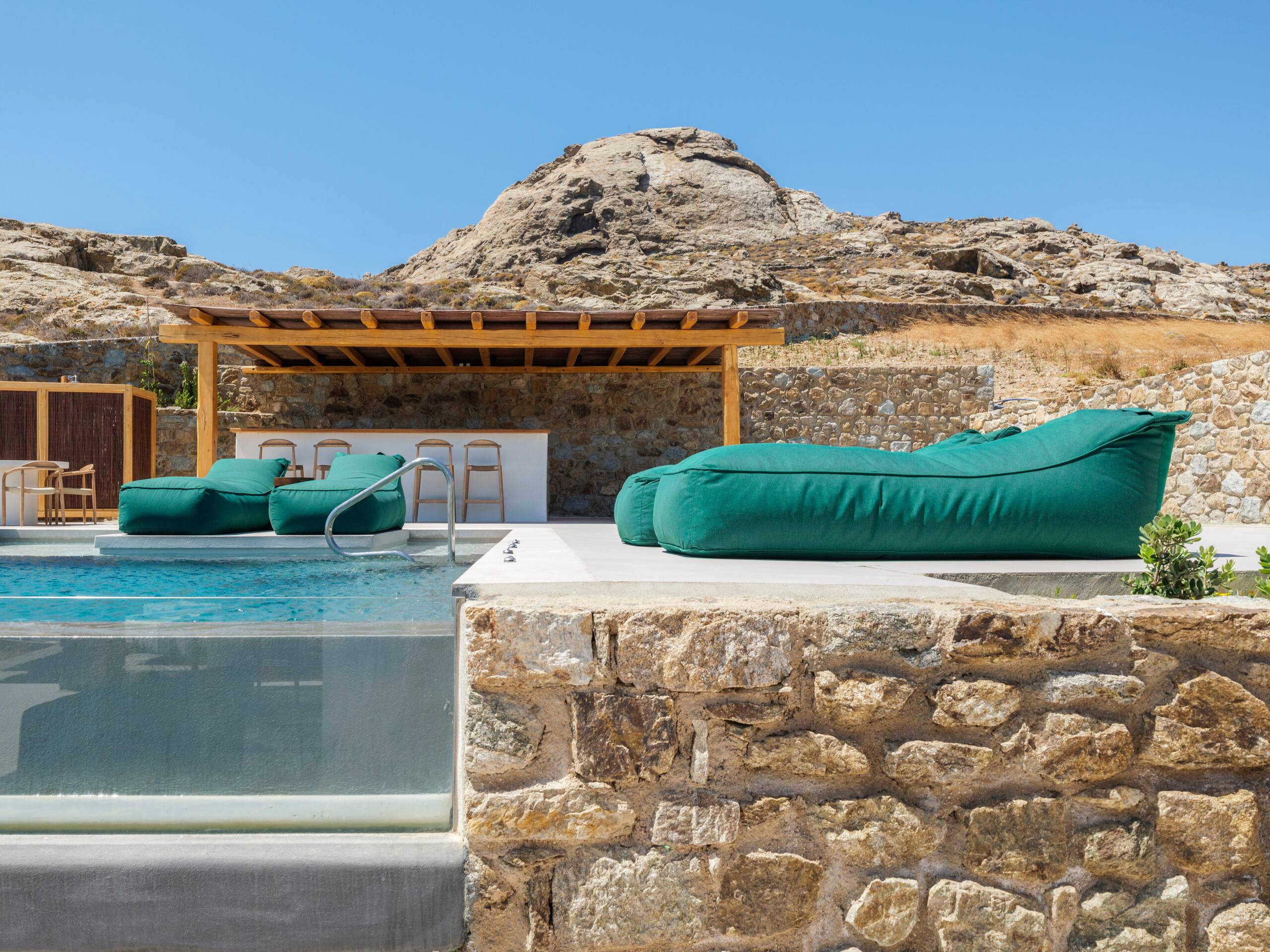 Mykonian Shades Petra Studios — photo 2