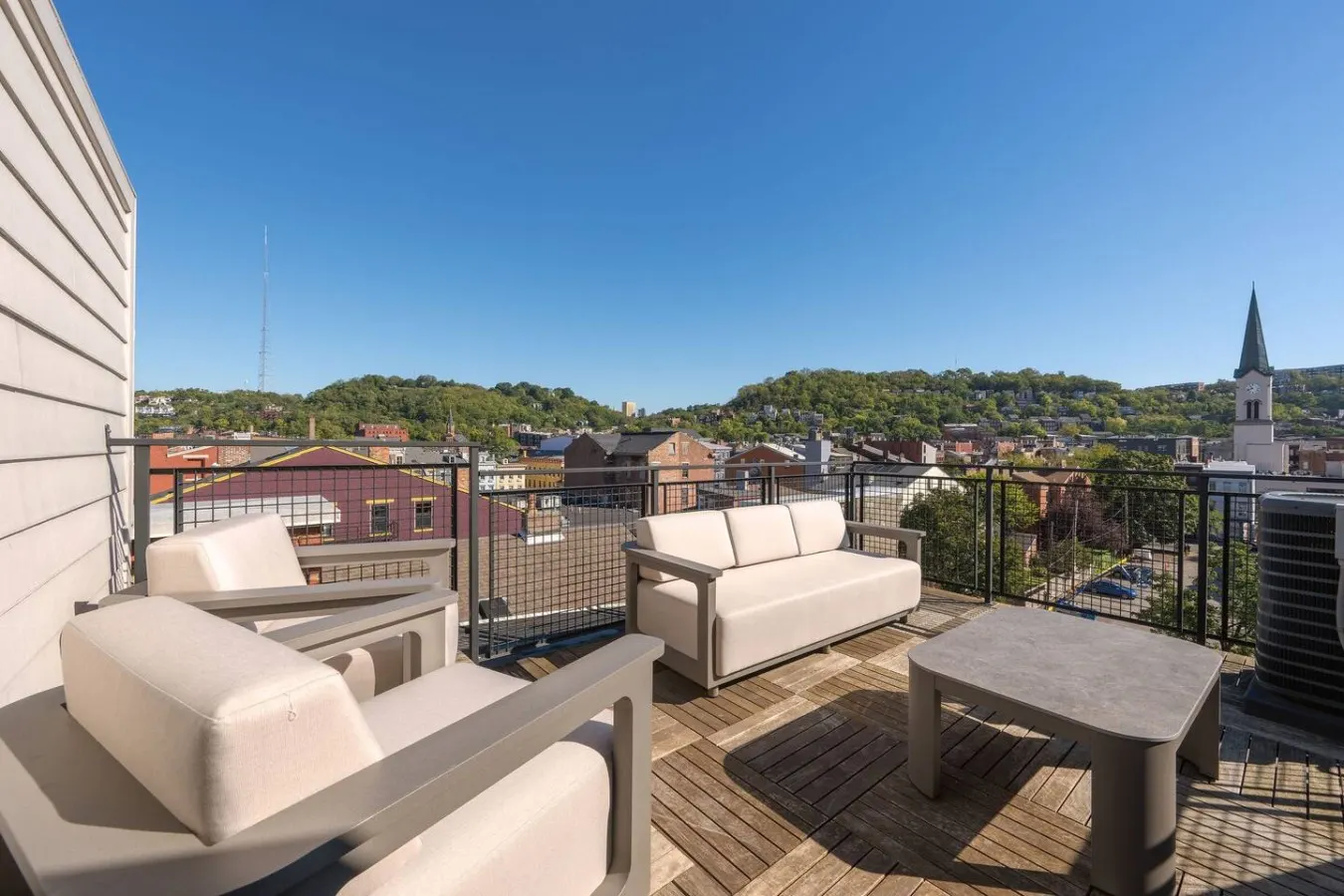 Foodie's Dream near Findlay Mkt, Private Rooftop 2