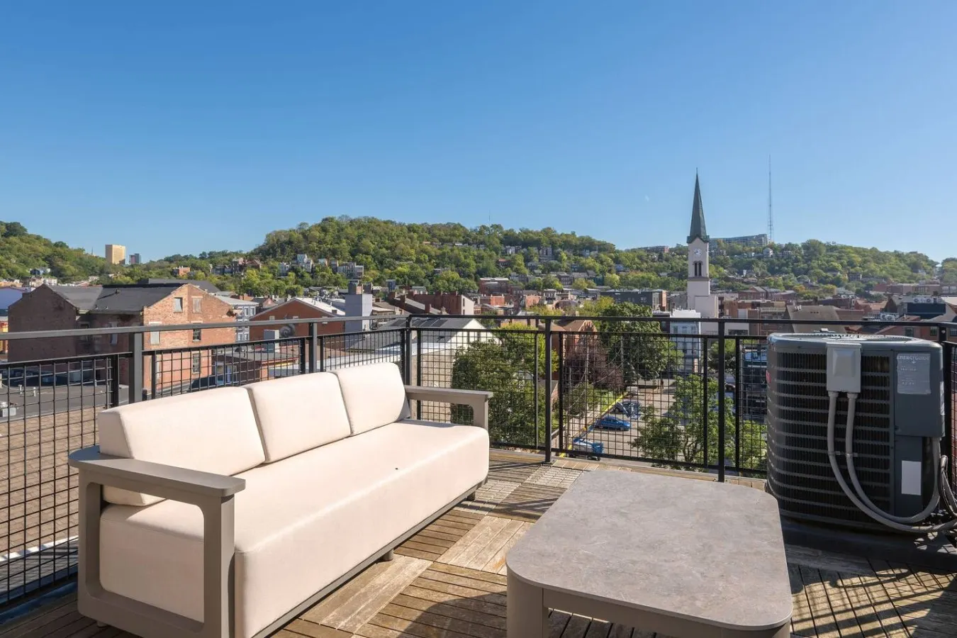 Foodie's Dream near Findlay Mkt, Private Rooftop 17