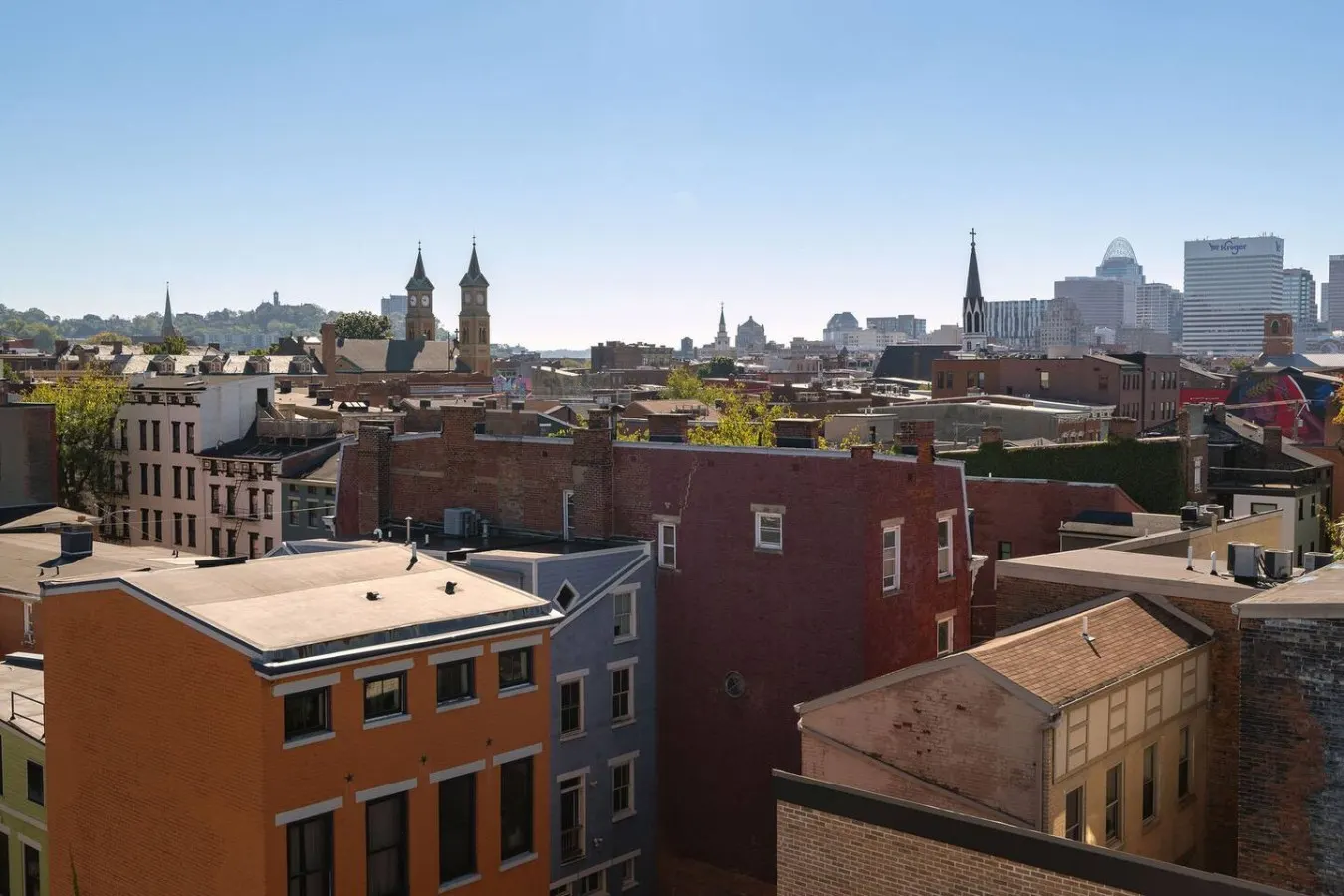 Foodie's Dream near Findlay Mkt, Private Rooftop 20