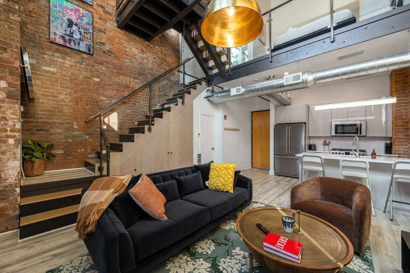Foodie's Dream near Findlay Mkt, Private Rooftop 3