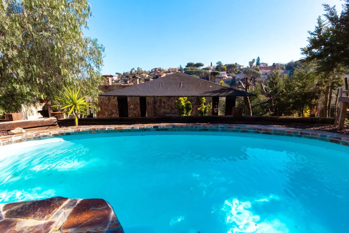 Opening Doors Stone House, Pool, Nature & Relax