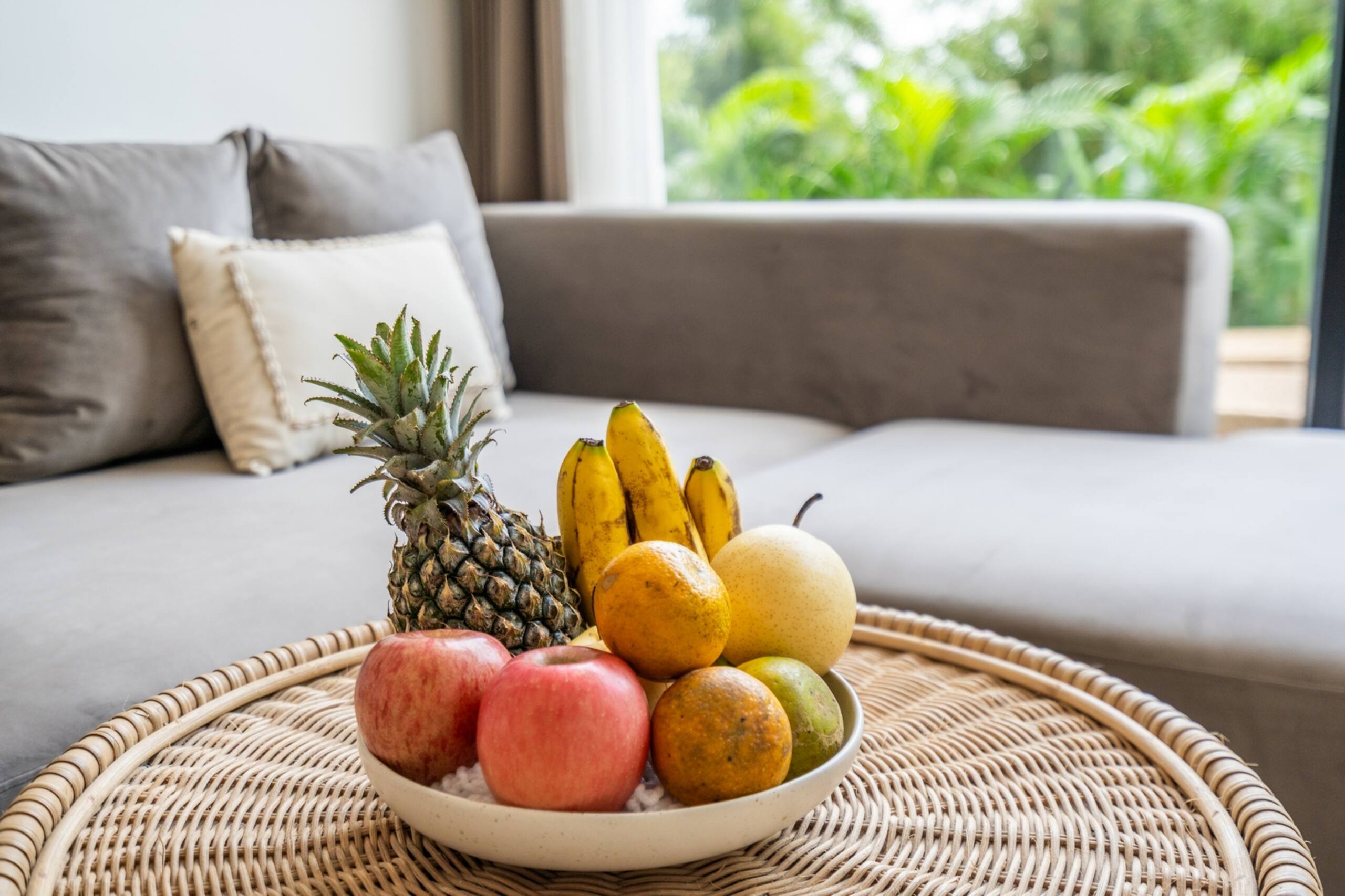 Luxe 1BR Canggu Suite | Near Beach, Rooftop Gym 10