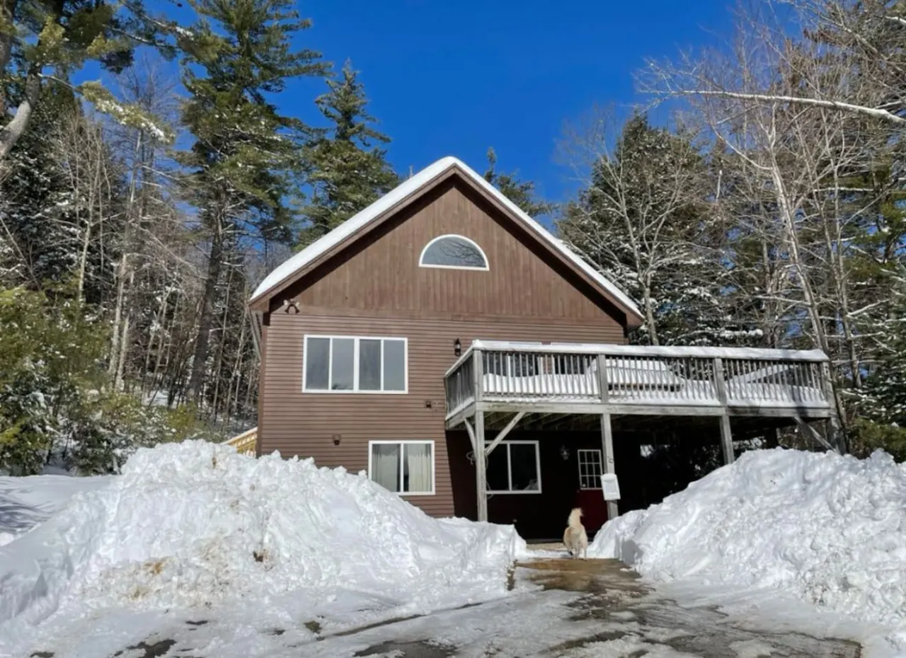 Trailside • Hiking • Bridgton