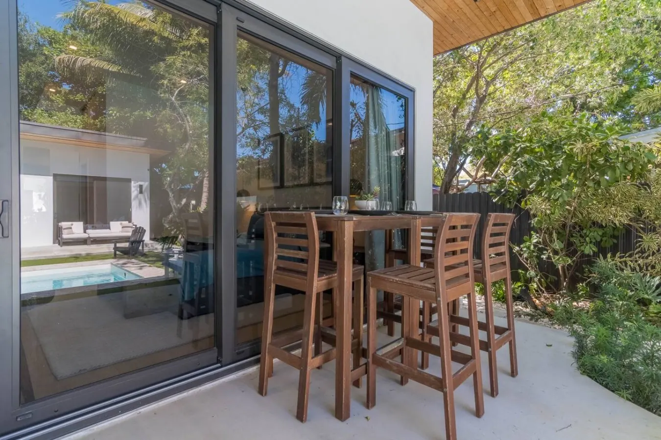 Luxury Miami Oasis Heated Pool & BBQ w/ Guesthouse 18