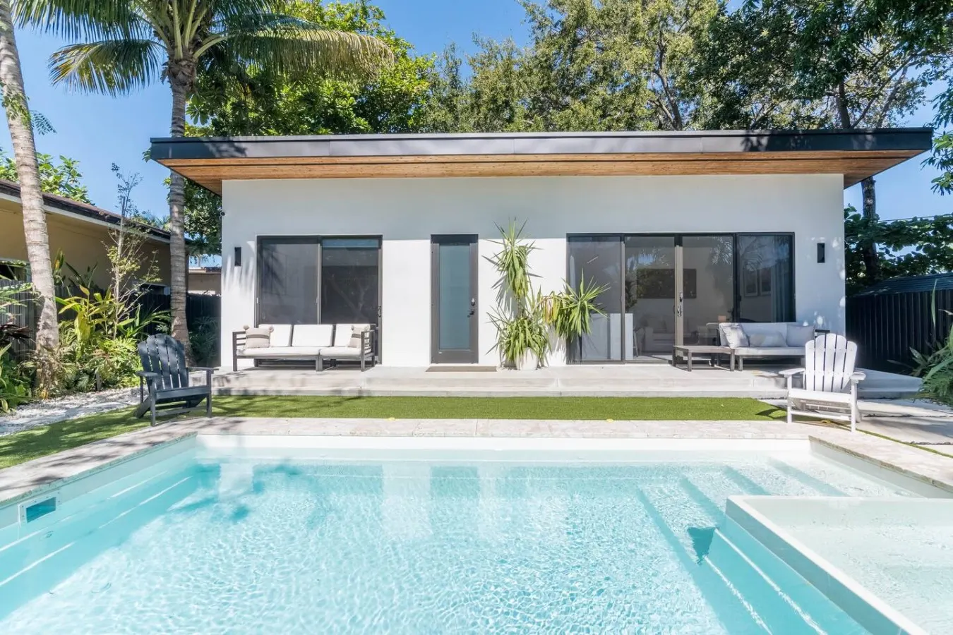 Luxury Miami Oasis Heated Pool & BBQ w/ Guesthouse 20