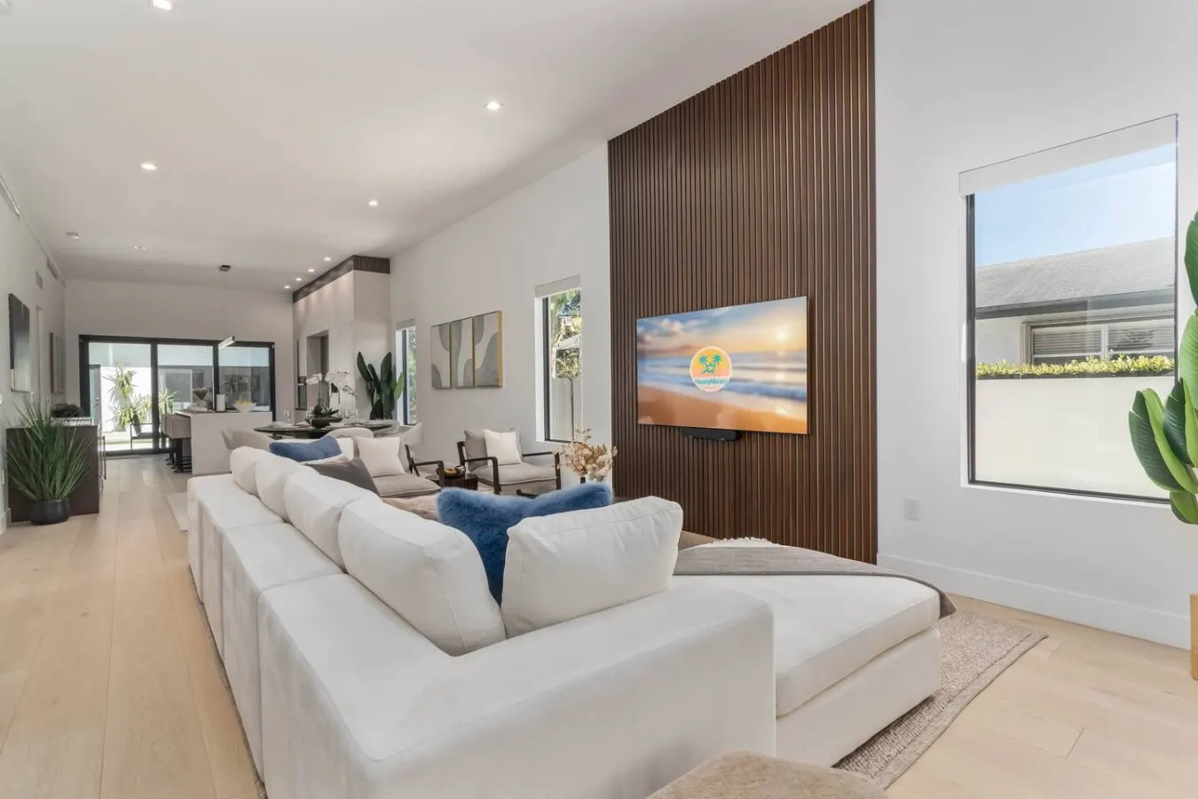 Luxury Miami Oasis Heated Pool & BBQ w/ Guesthouse 4