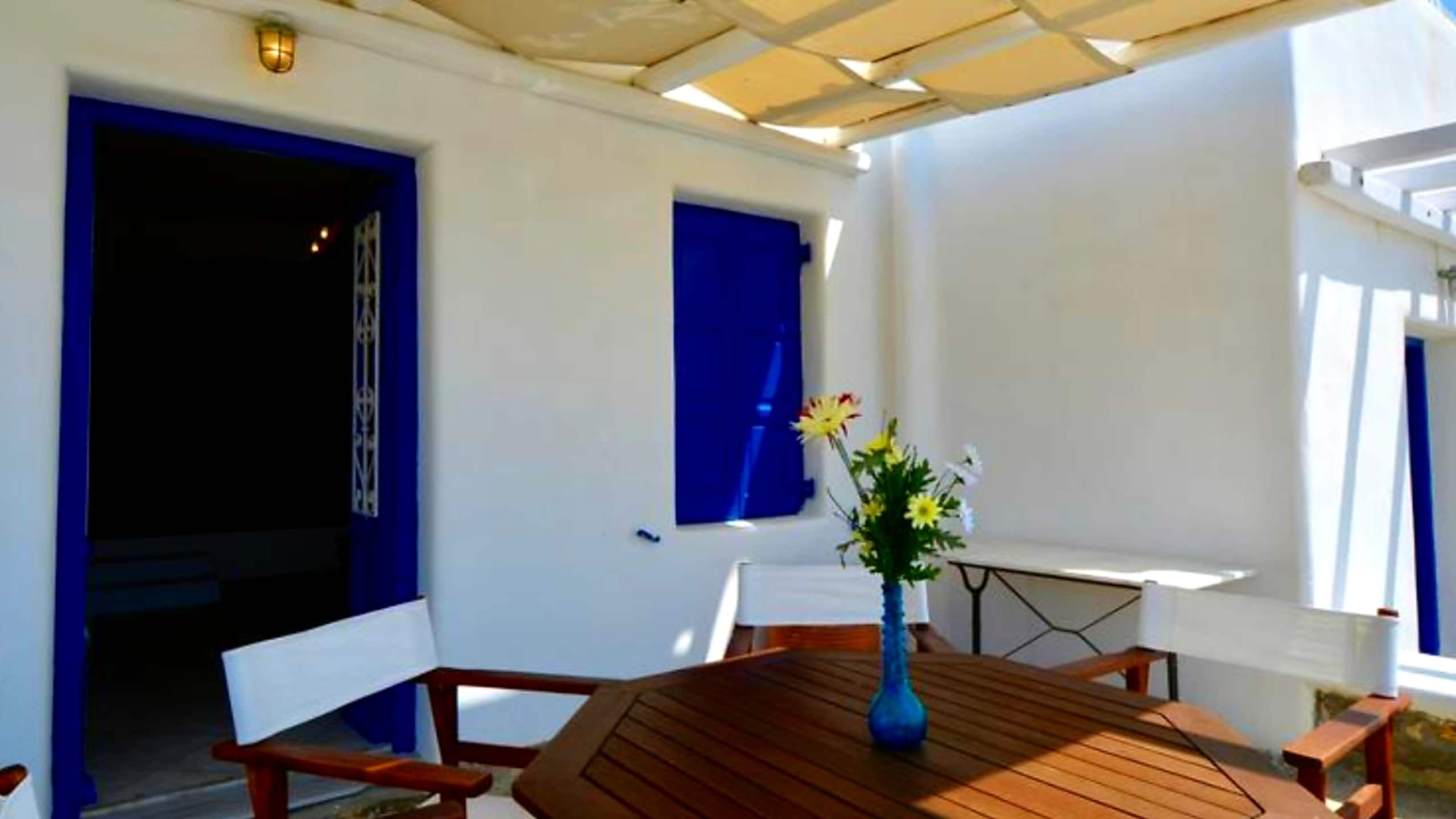 Mykonos Heritage Apartment  #1 — photo 5