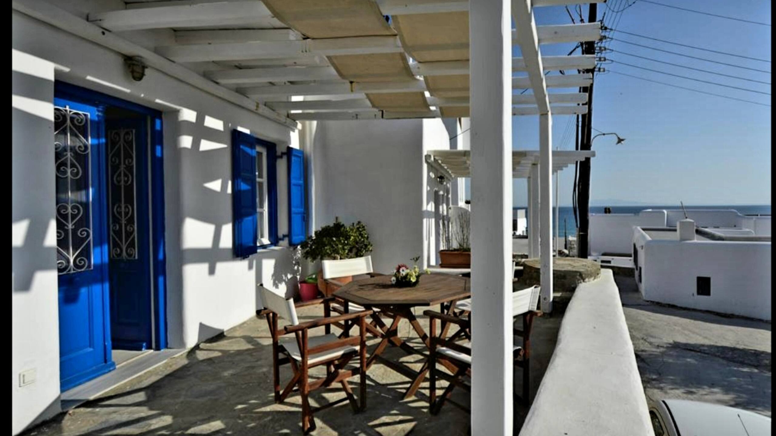 Mykonos Heritage Apartment  #1 — photo 4